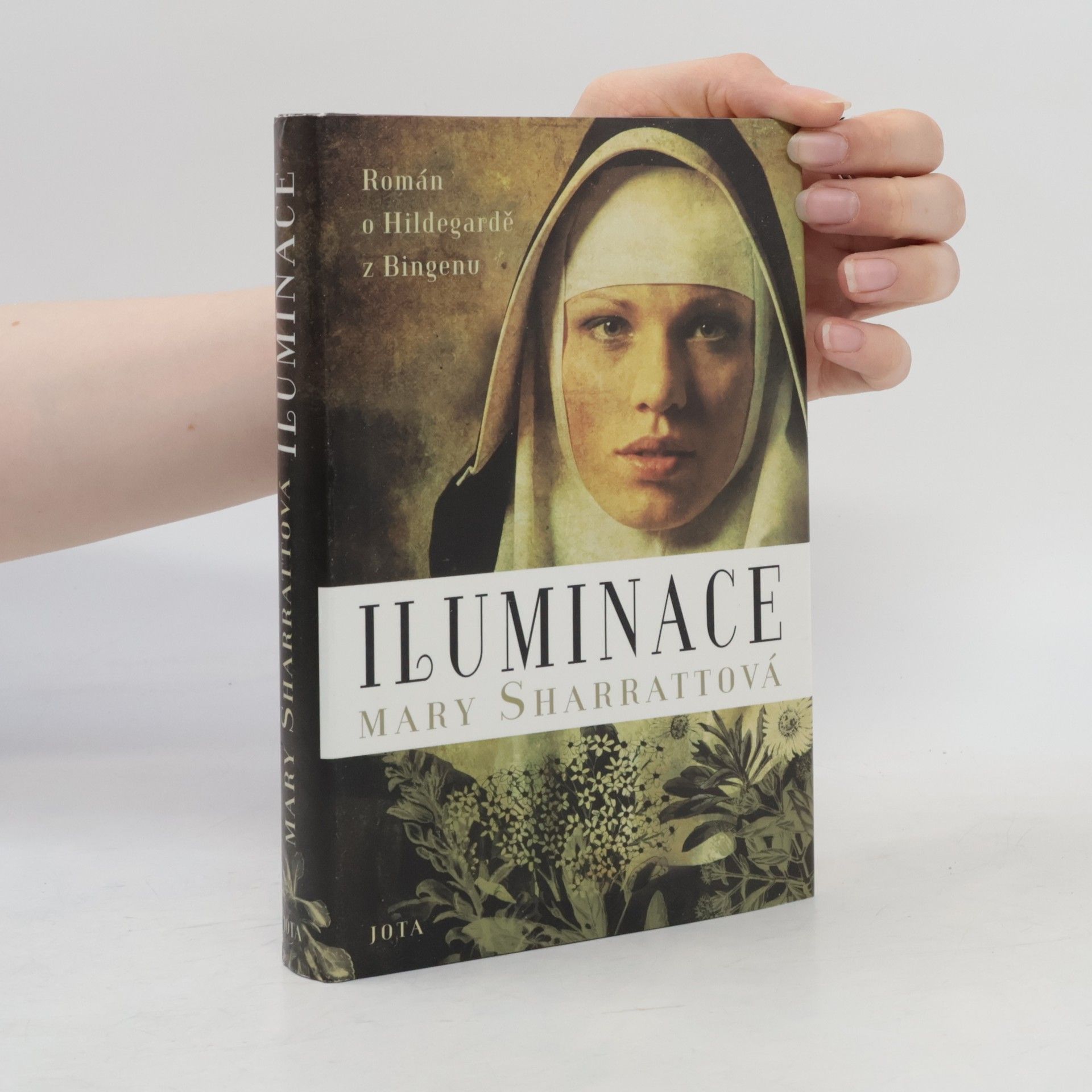Mary Sharratt Iluminace