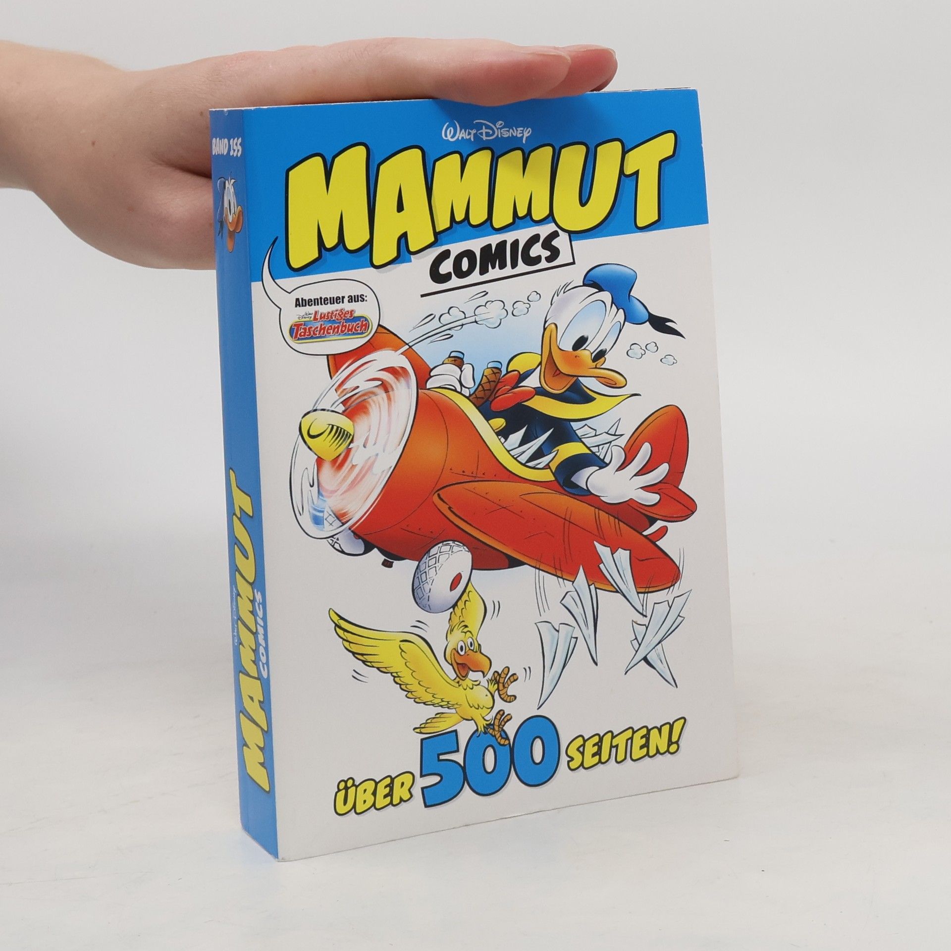 Autorenkollektiv Mammut Comics 155