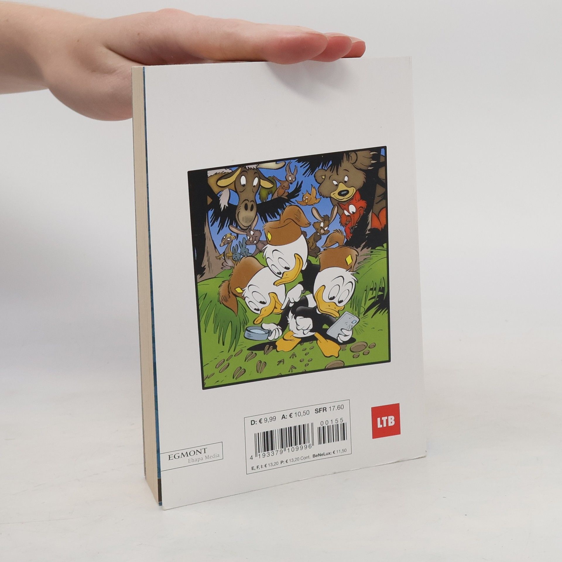 Various authors Mammut Comics 155