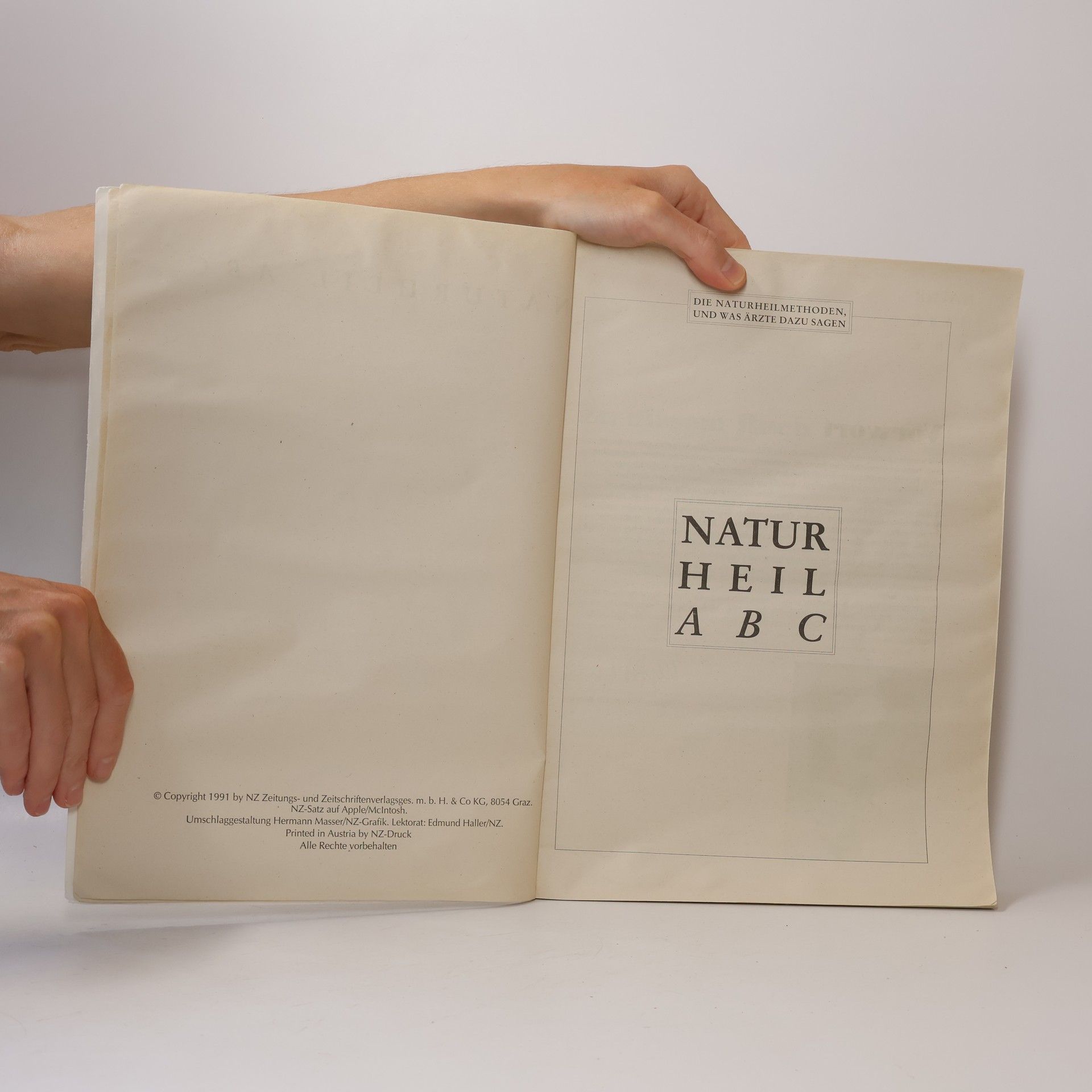 Autorenkollektiv Naturheil ABC