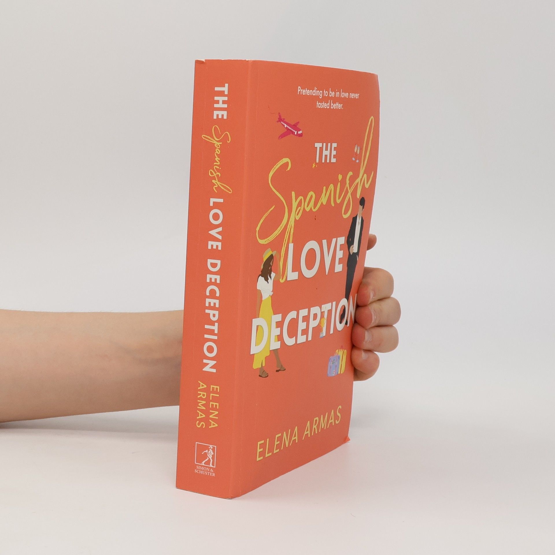 Elena Armas The Spanish Love Deception