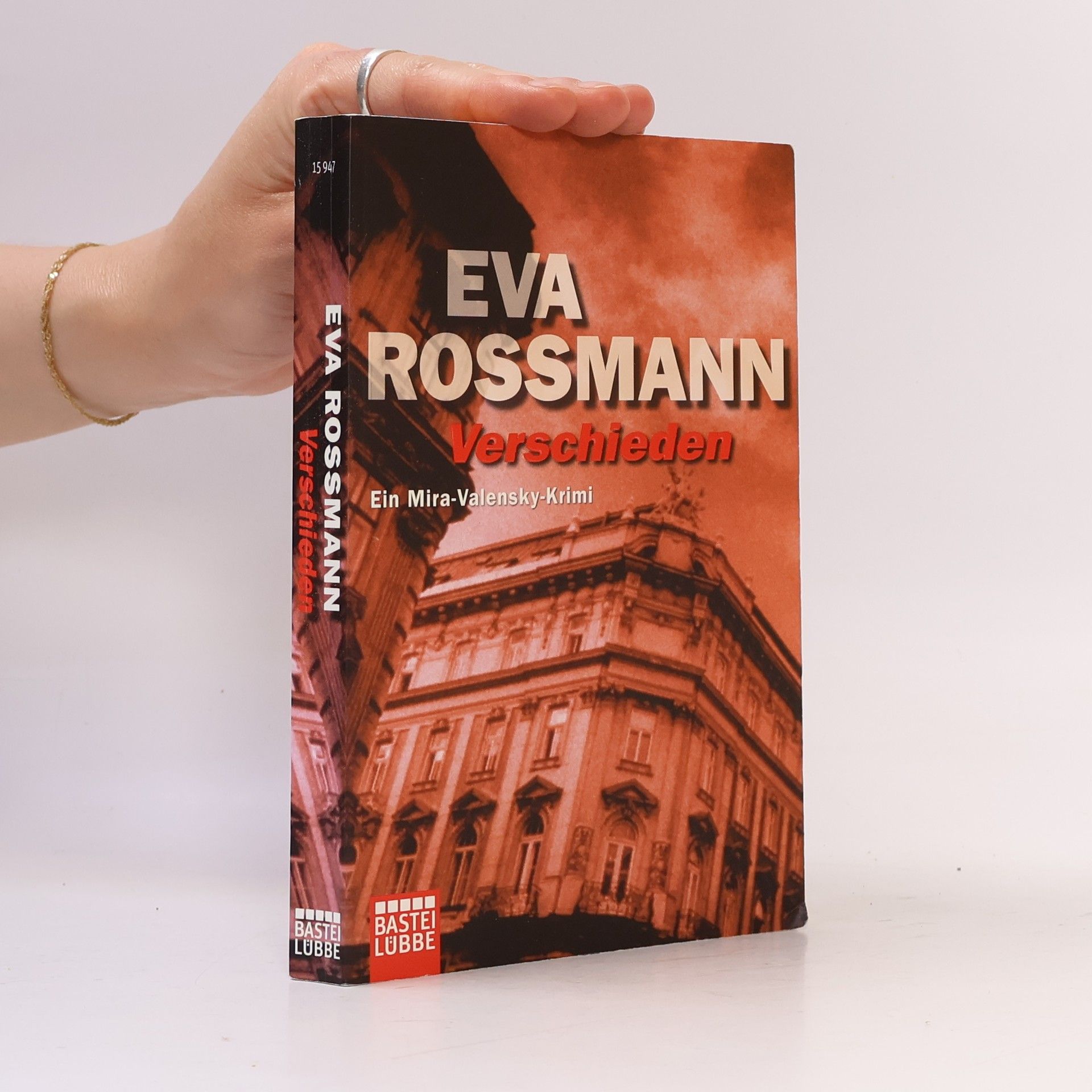 Eva Rossmann Verschieden