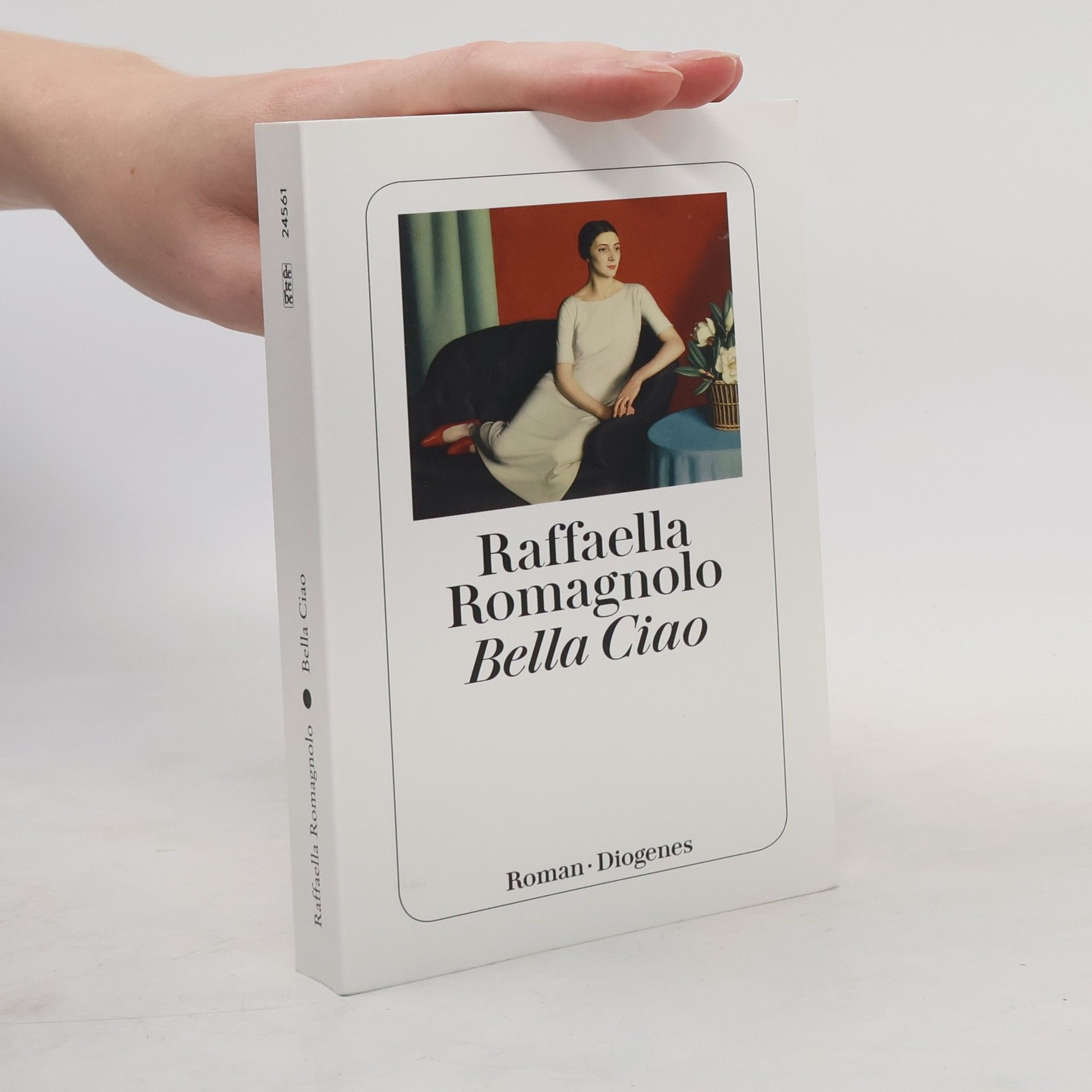 Raffaella Romagnolo Bella Ciao