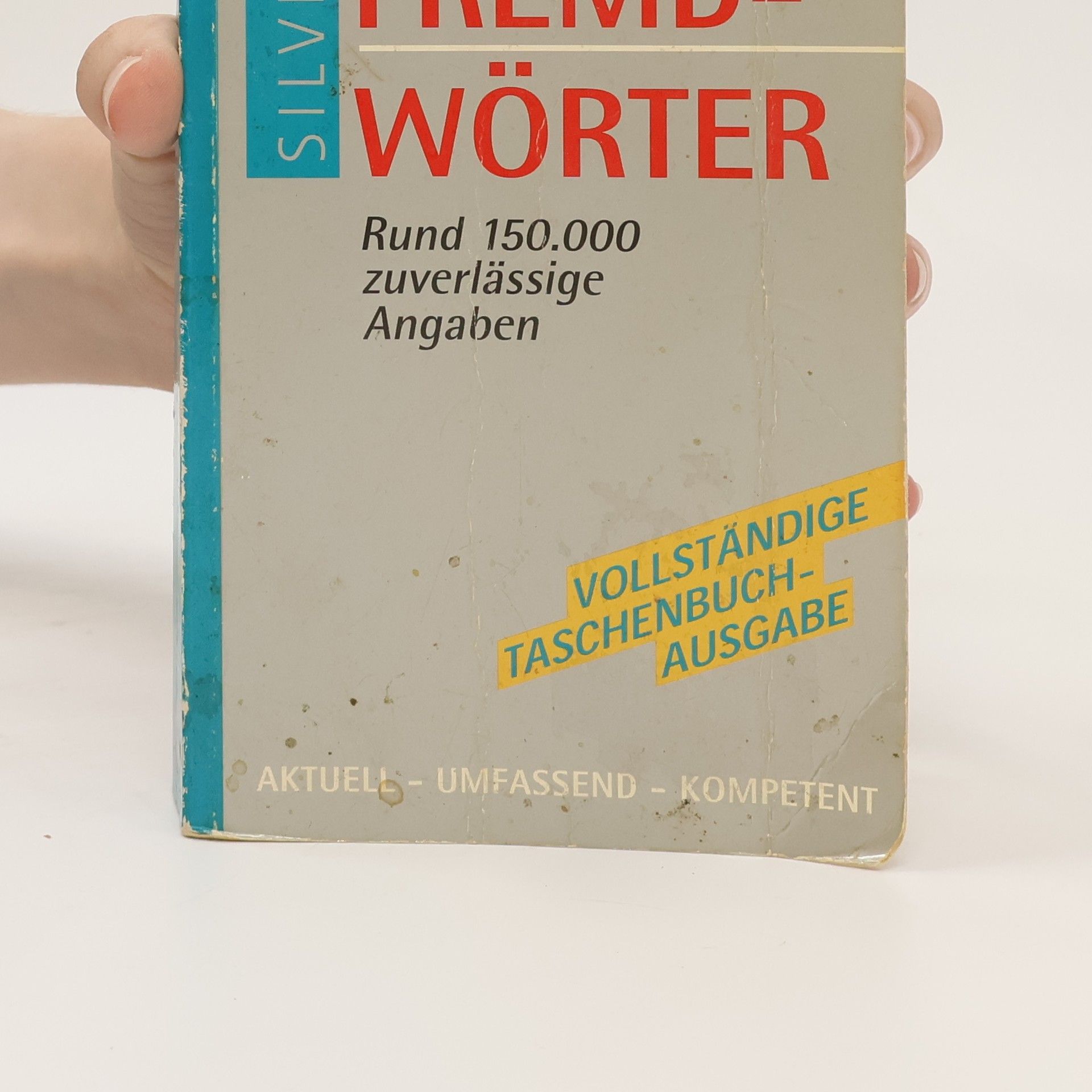 Ilse Hell Fremdwörter