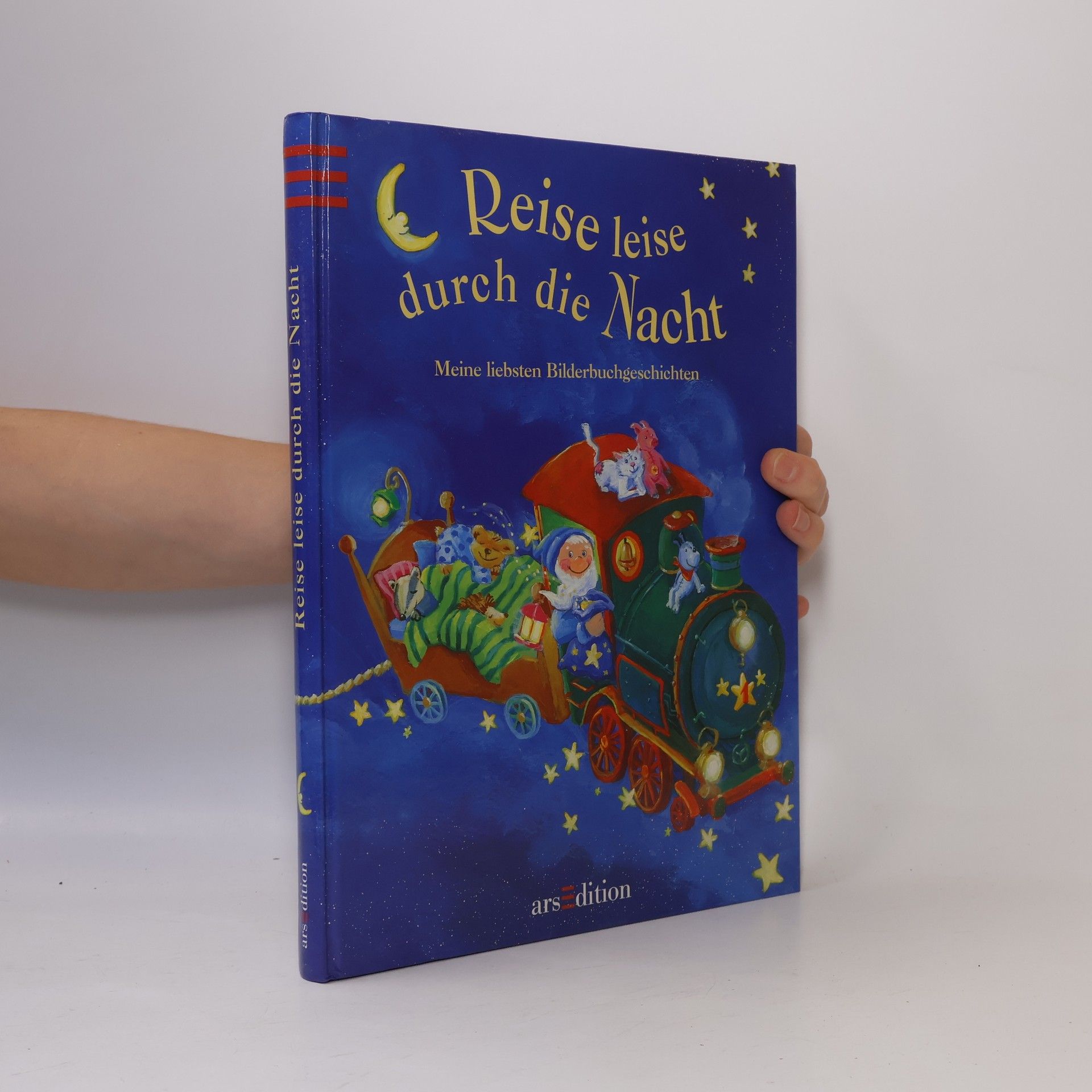 Autores varios Reise leise durch die Nacht