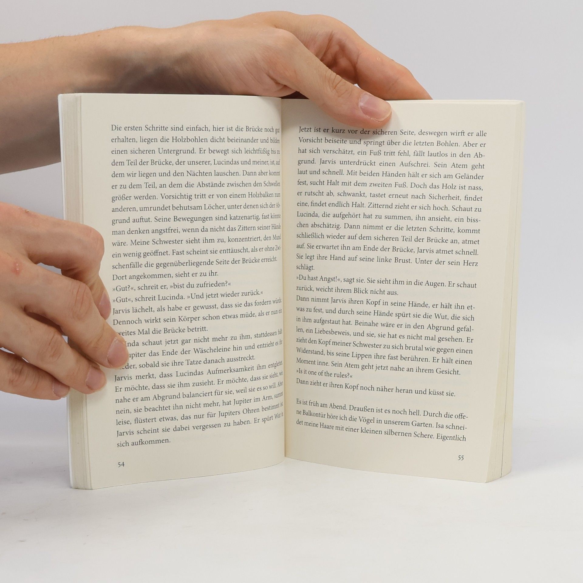 Lara Schützsack My Body is a Cage. Young Adult Jugendbuch über psychische Krankheiten