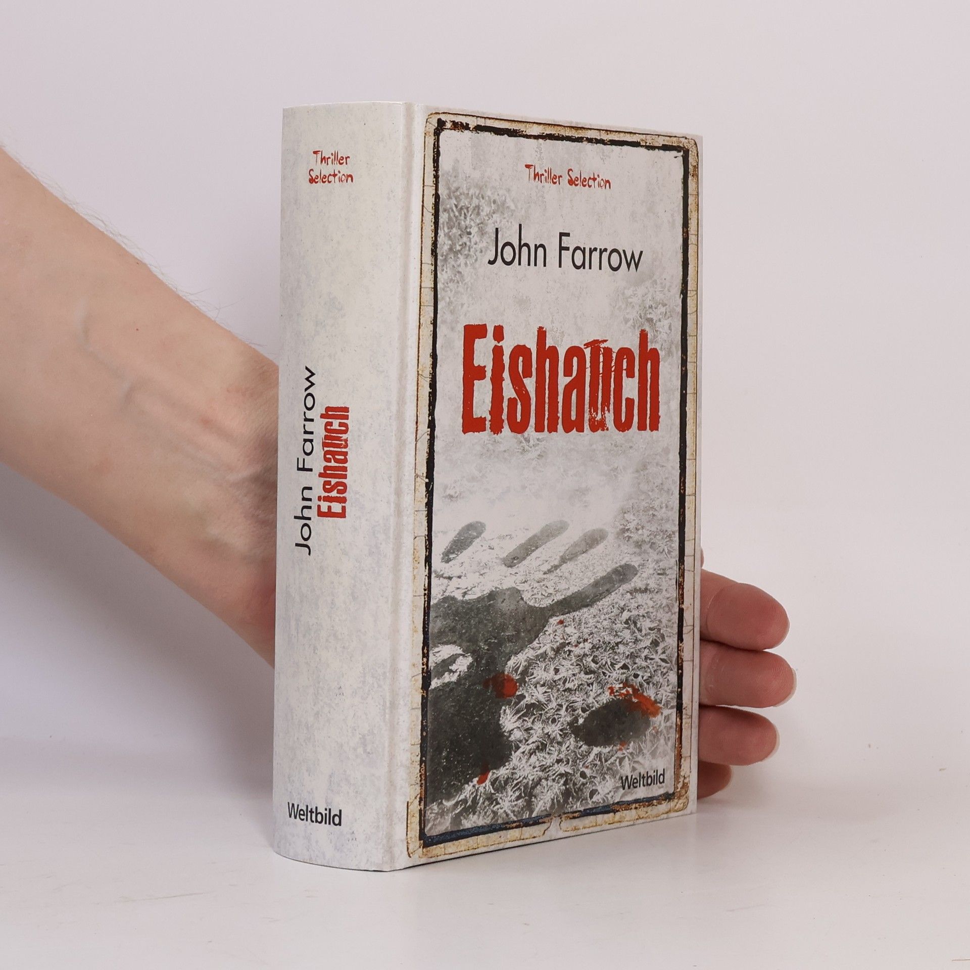 John Farrow Eishauch