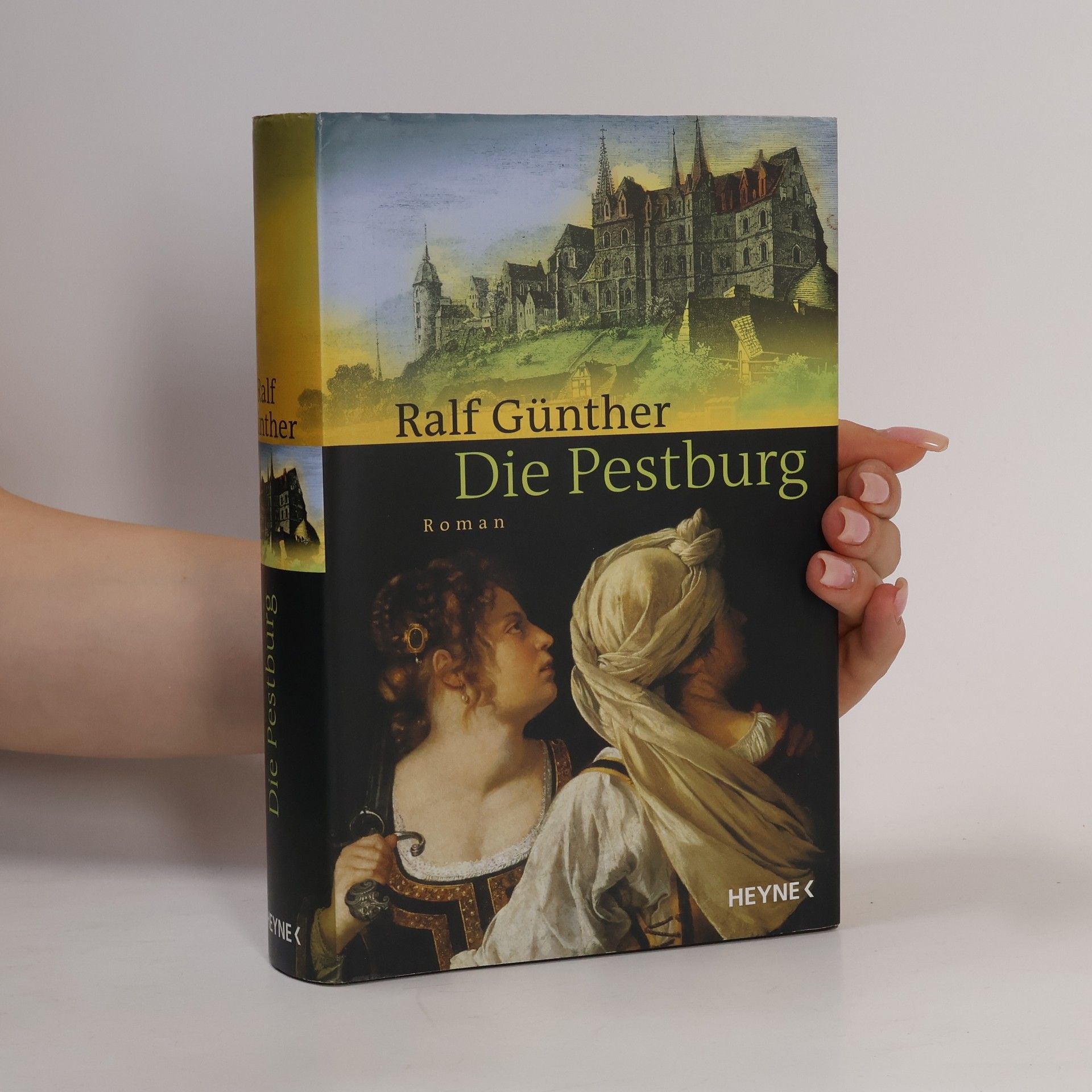 Ralf Günther Die Pestburg