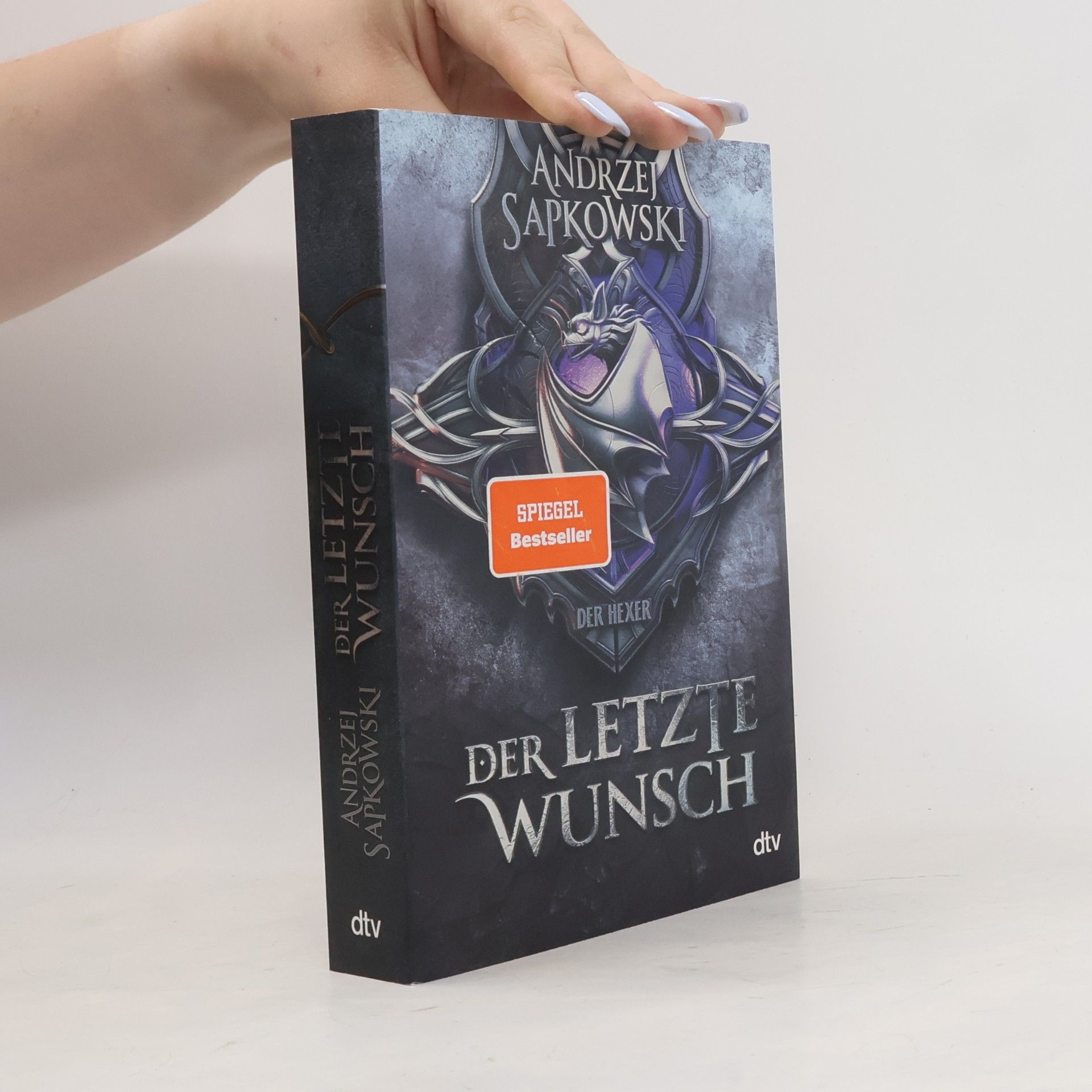 Andrzej Sapkowski Der letzte Wunsch