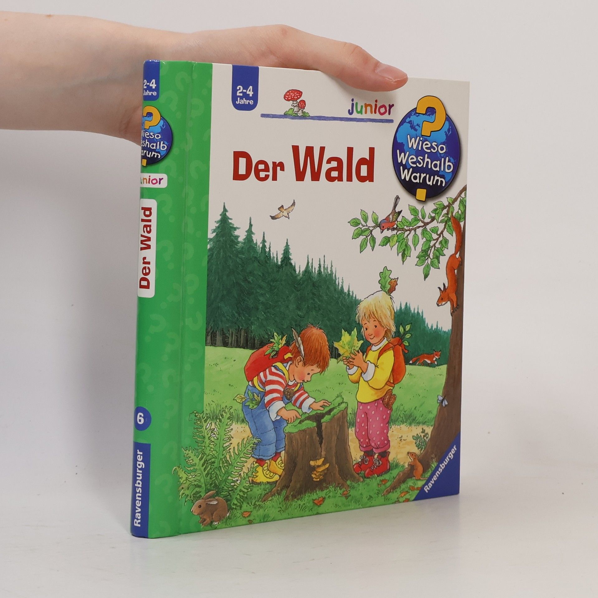 Various authors Der Wald
