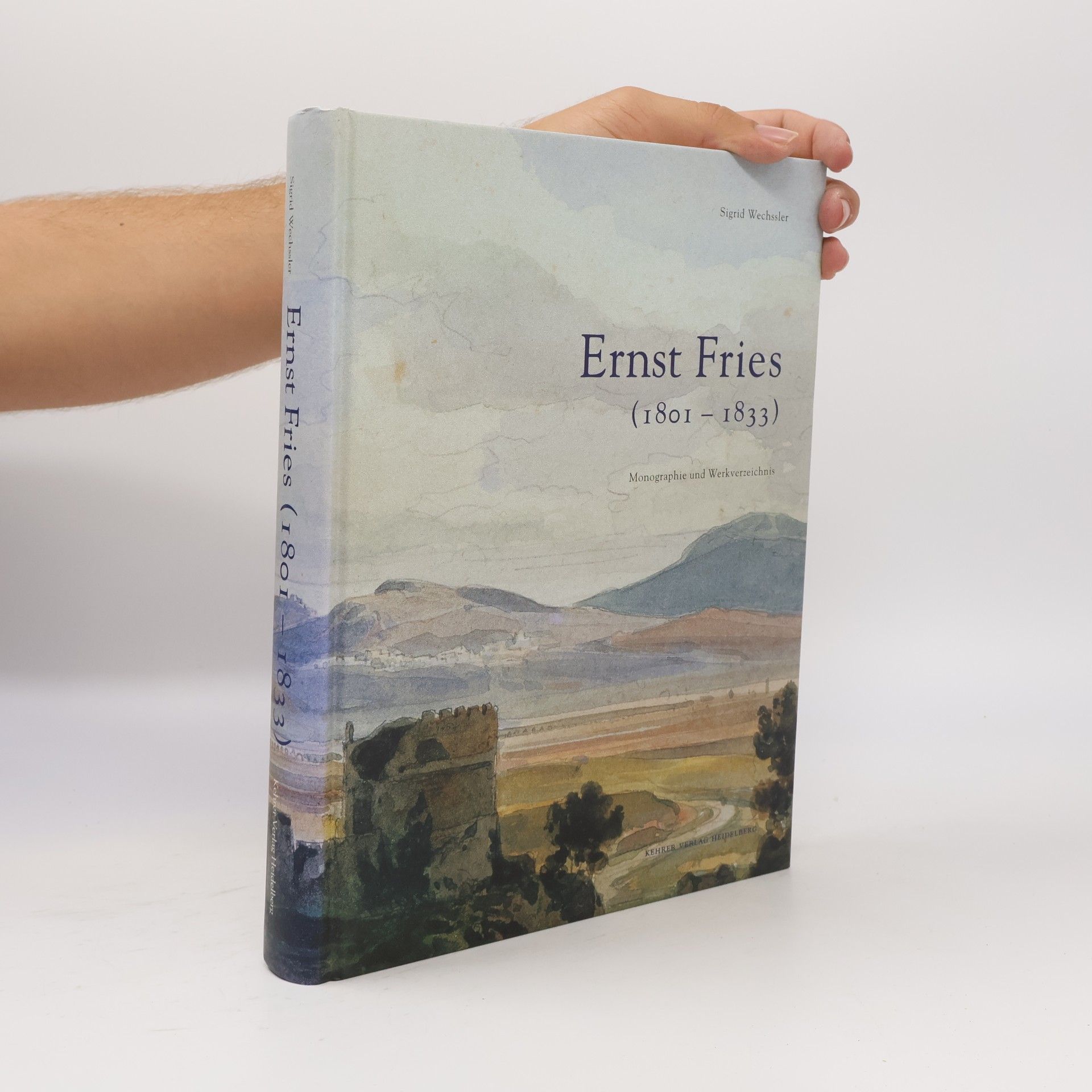 Sigrid Wechssler Ernst Fries
