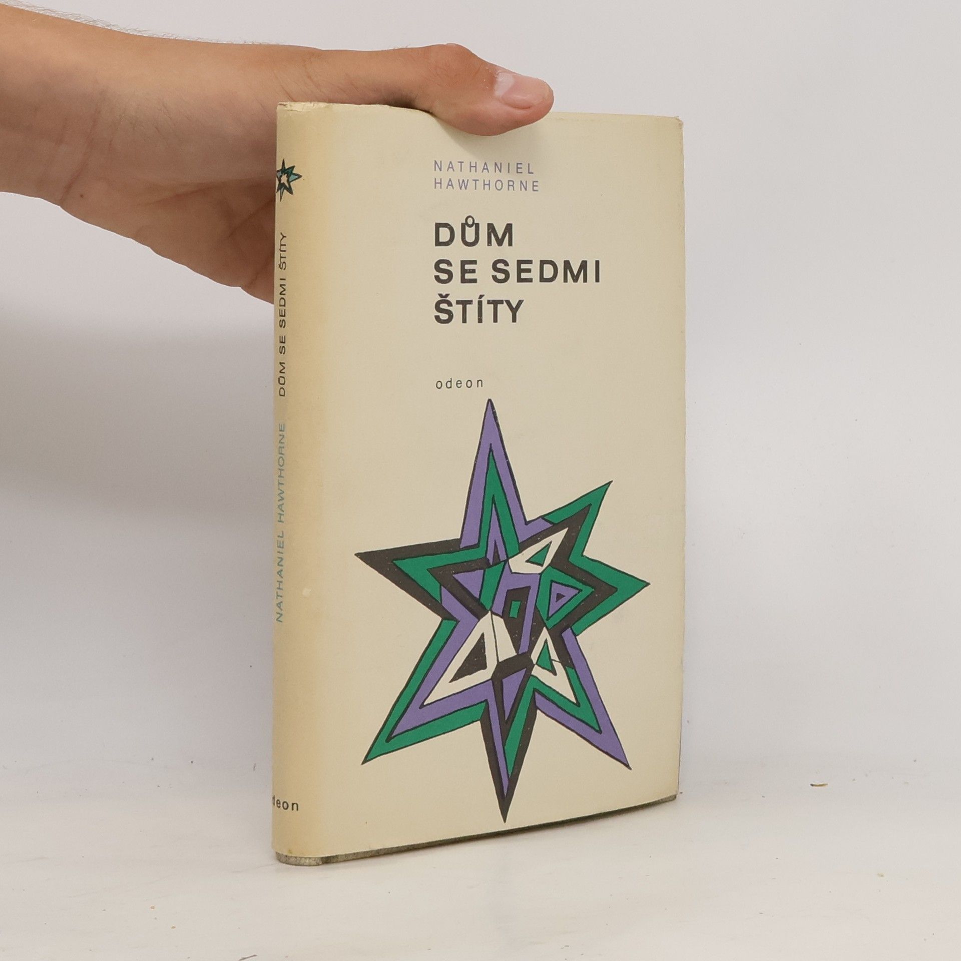 Nathaniel Hawthorne Dům se sedmi štíty