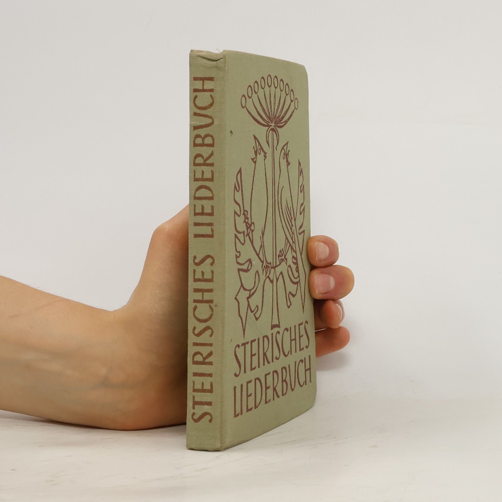 Rudolf Schwarz Steirisches Liederbuch
