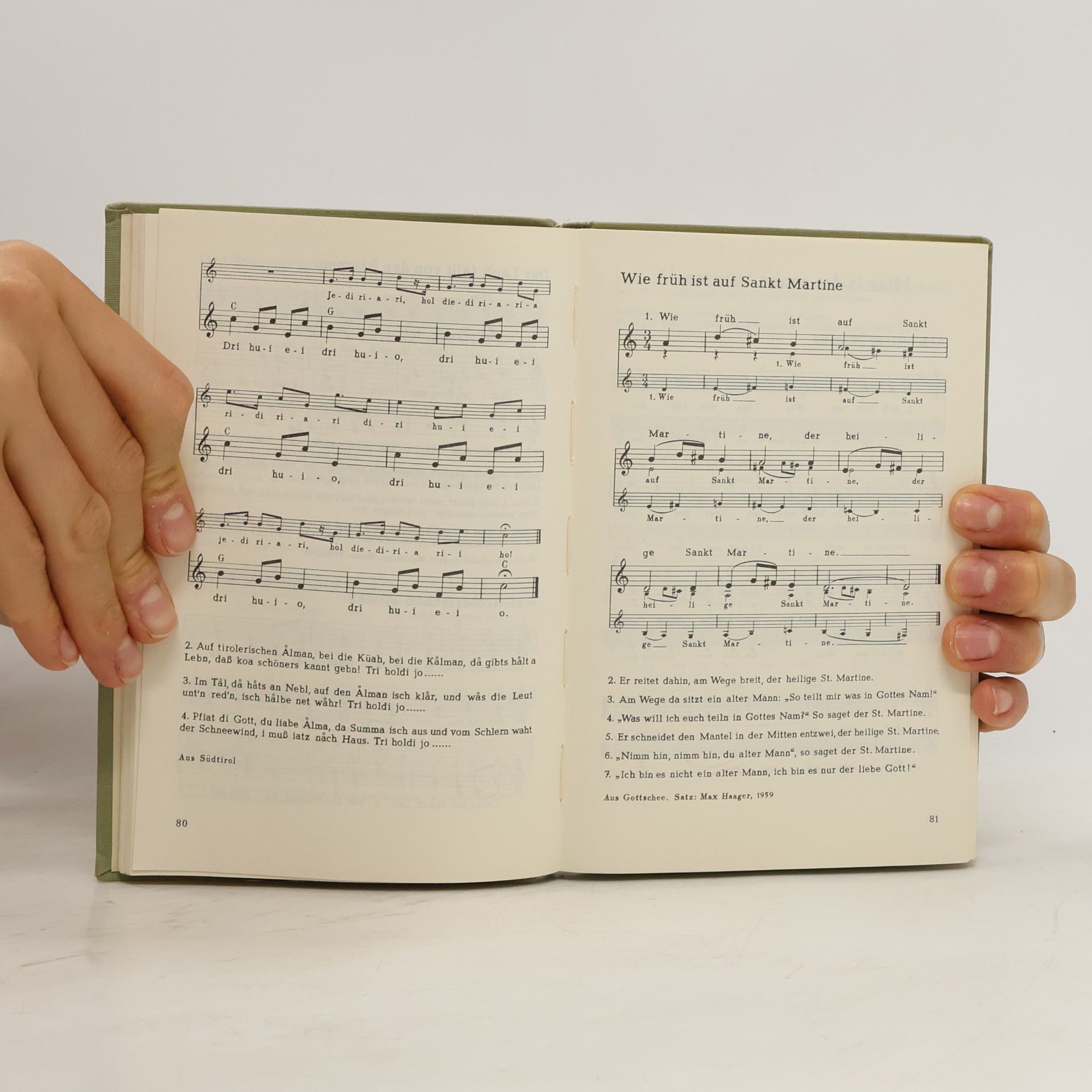 Rudolf Schwarz Steirisches Liederbuch