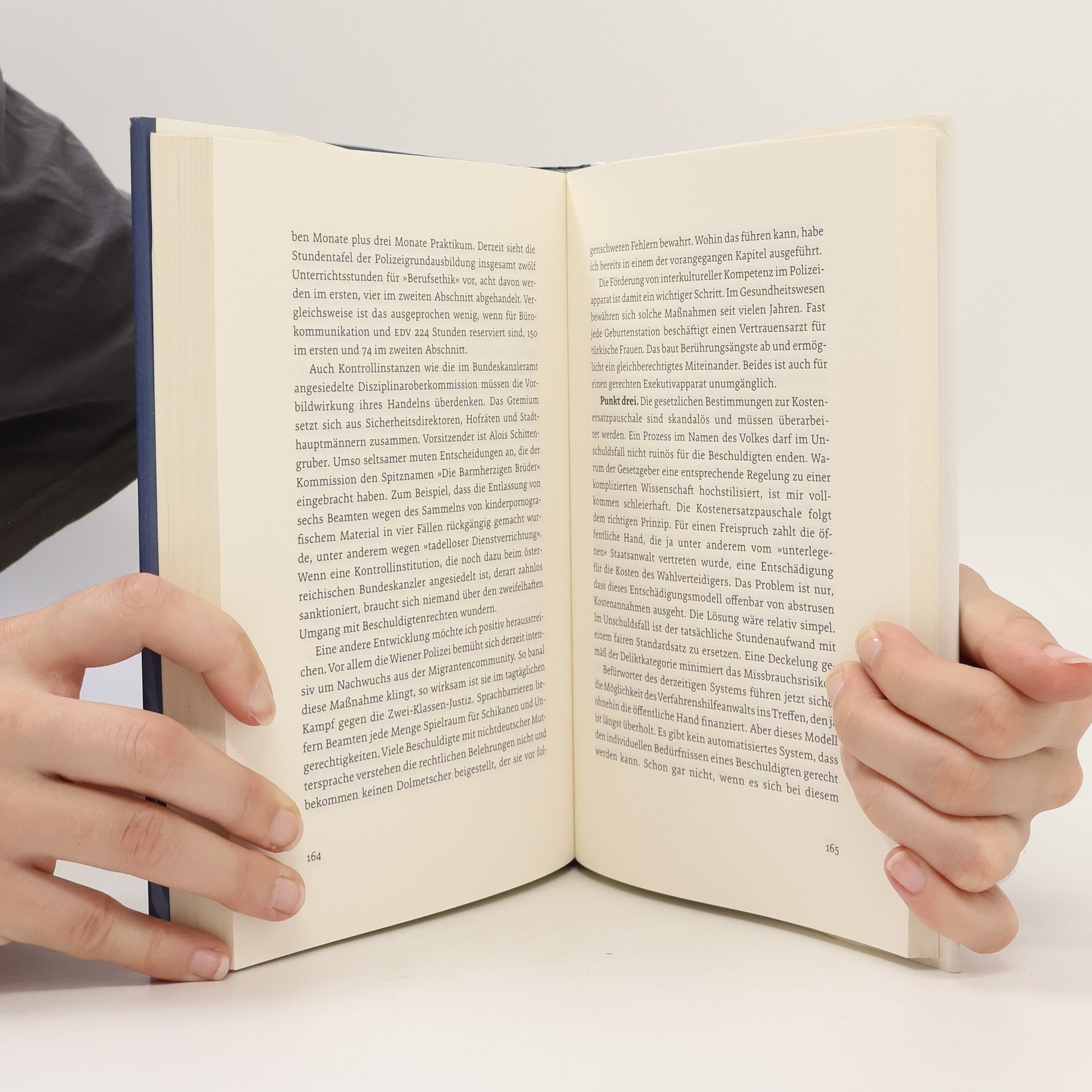 Werner Tomanek Die Zwei Klassen Justiz