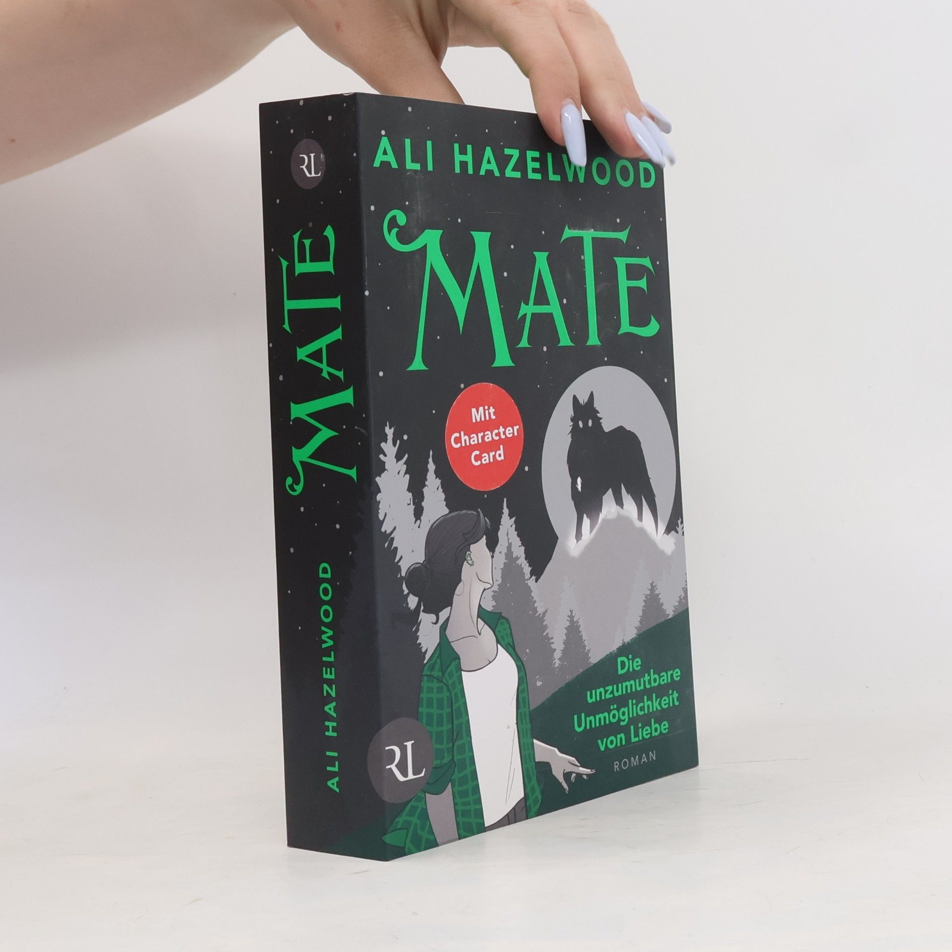 Ali Hazelwood Mate – Die unzumutbare Unmöglichkeit von Liebe