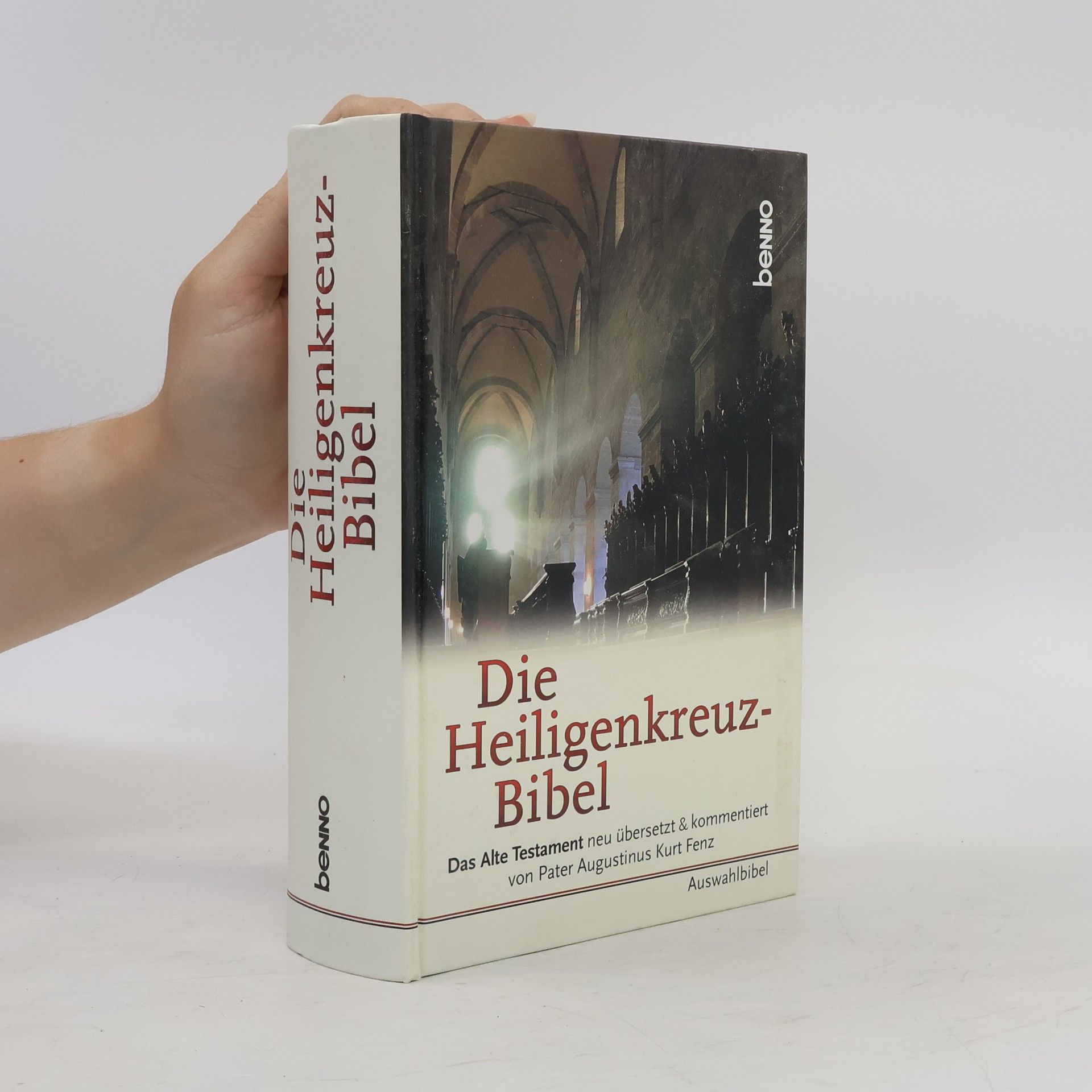 Auteurscollectief Die Heiligenkreuz-Bibel
