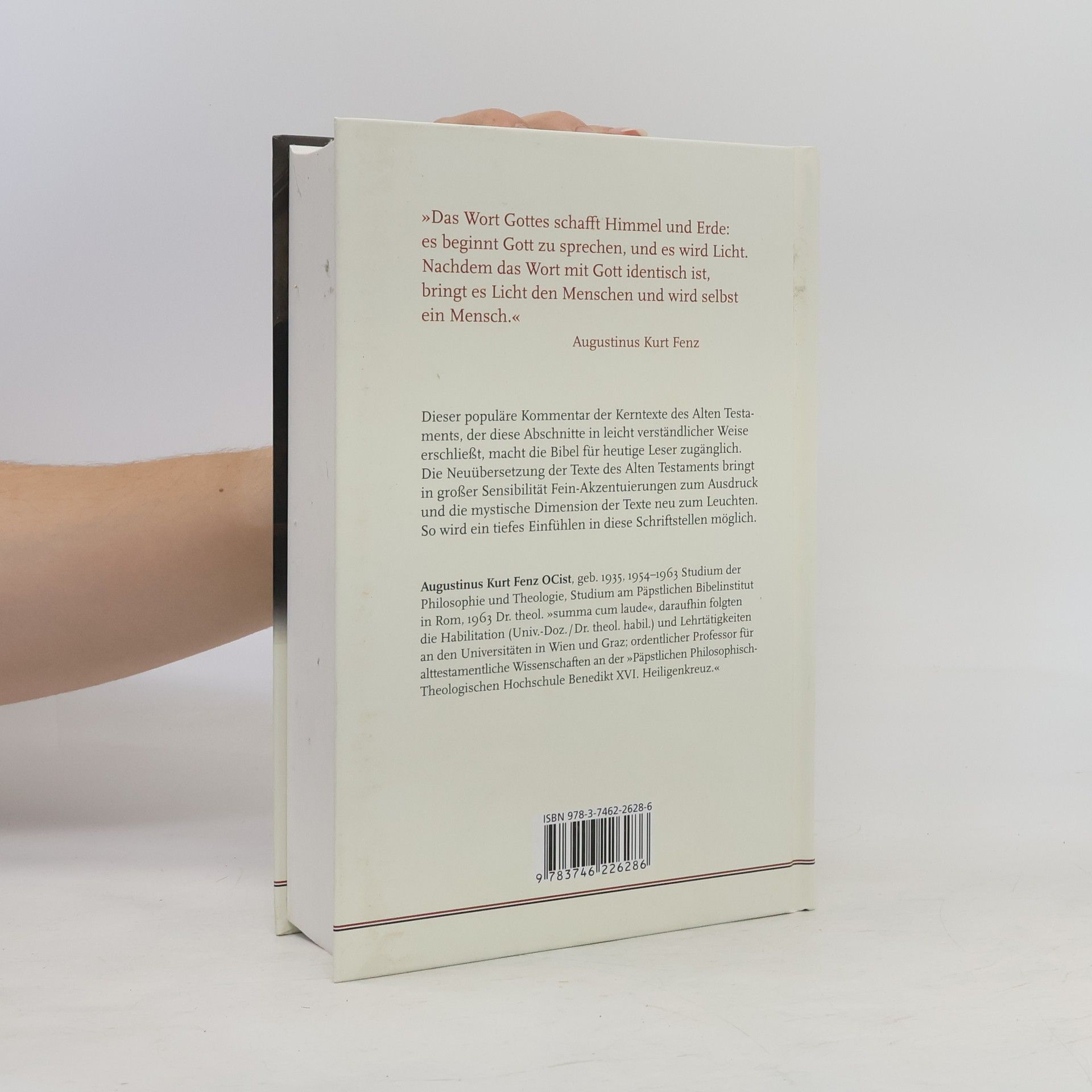 Autorenkollektiv Die Heiligenkreuz-Bibel