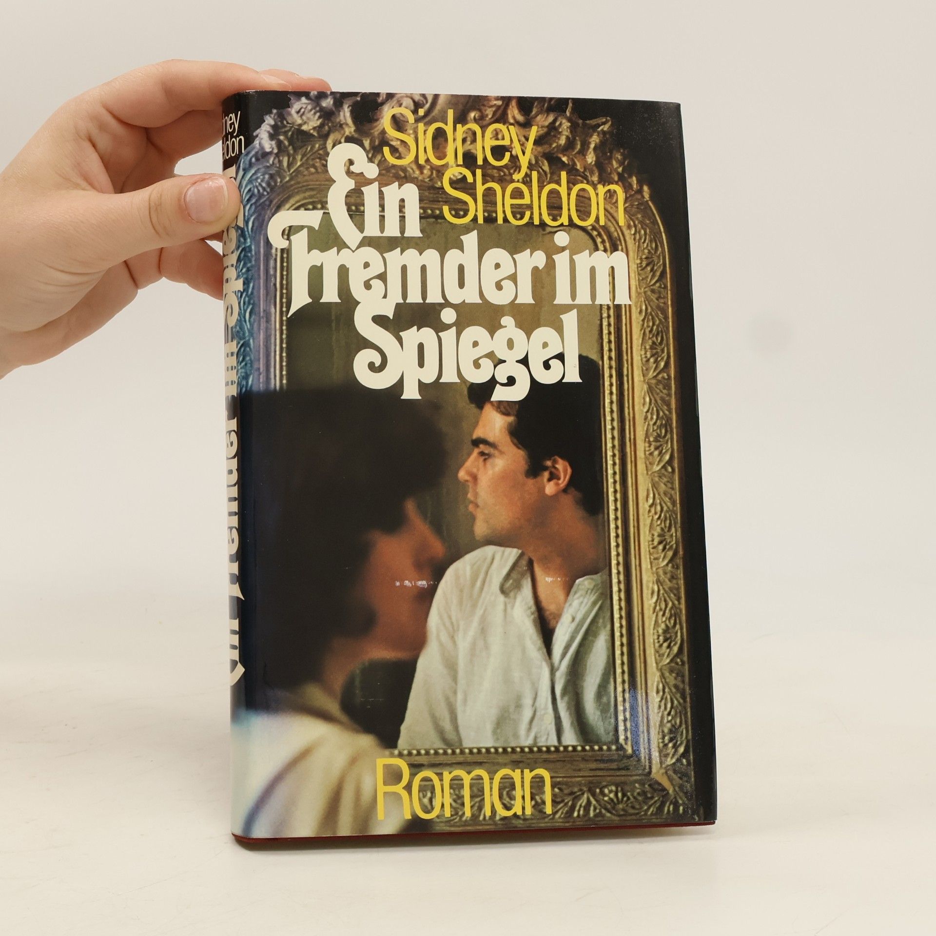 Sidney Sheldon Ein Fremder im Spiegel
