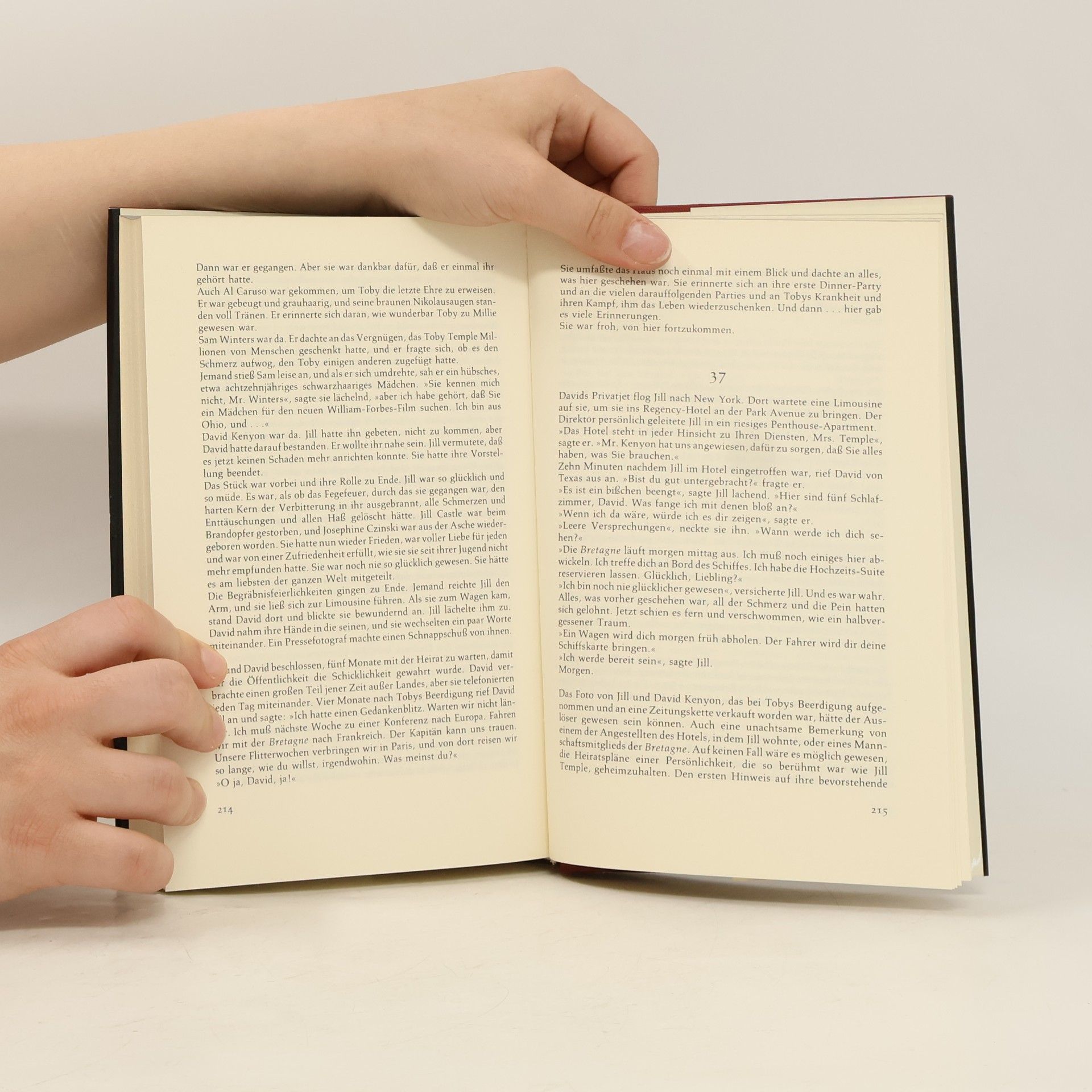 Sidney Sheldon Ein Fremder im Spiegel