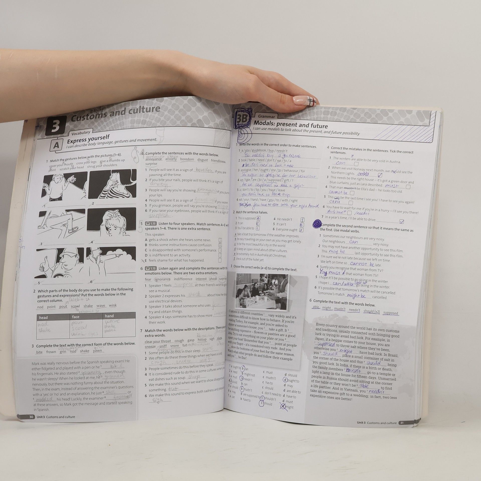 Tim Falla Maturita solutions: upper-intermediate. Workbook
