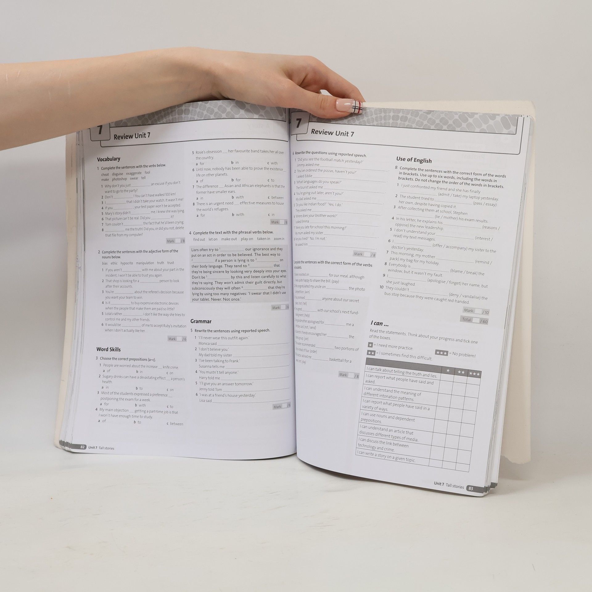 Tim Falla Maturita solutions: upper-intermediate. Workbook
