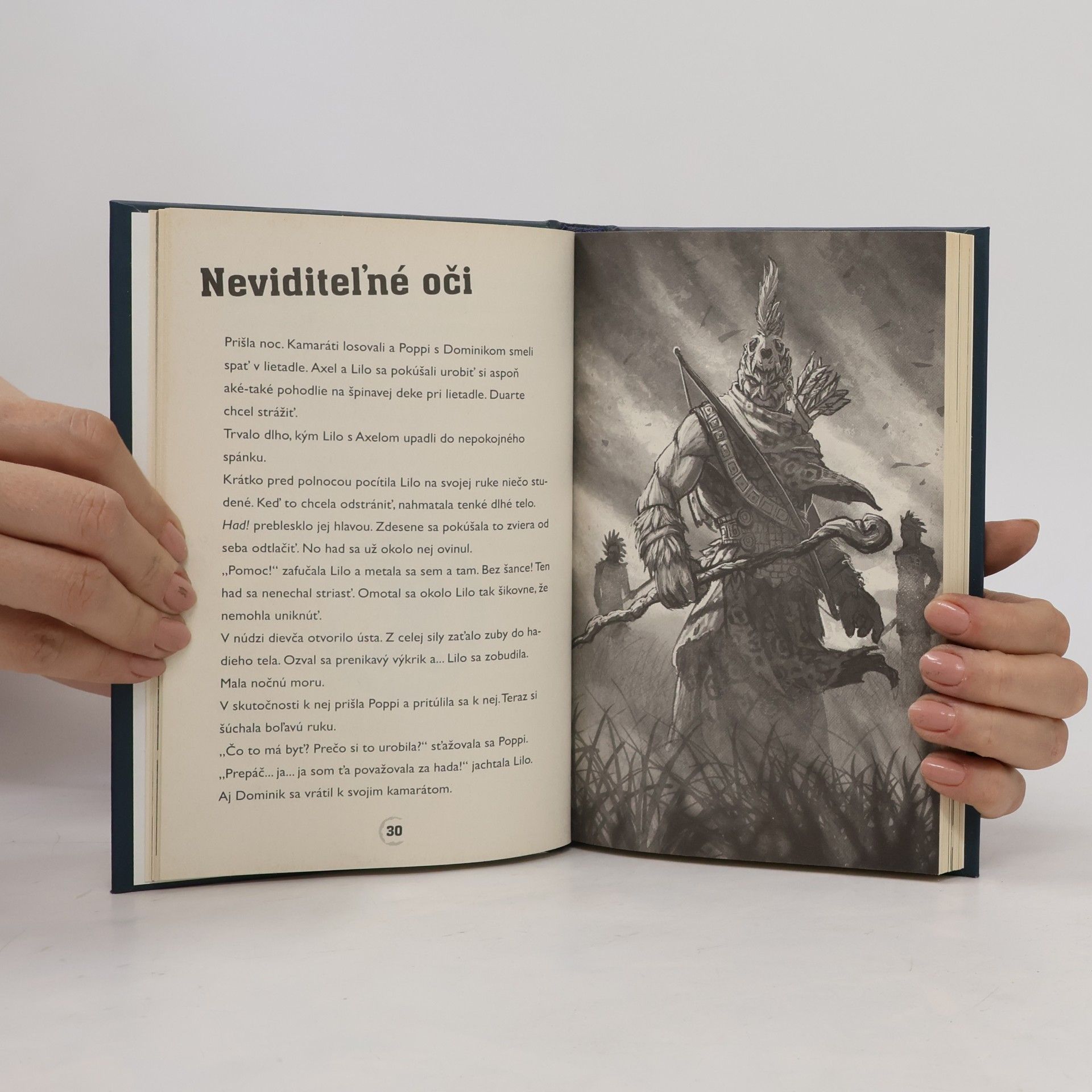 Thomas Brezina Stratení v džungli