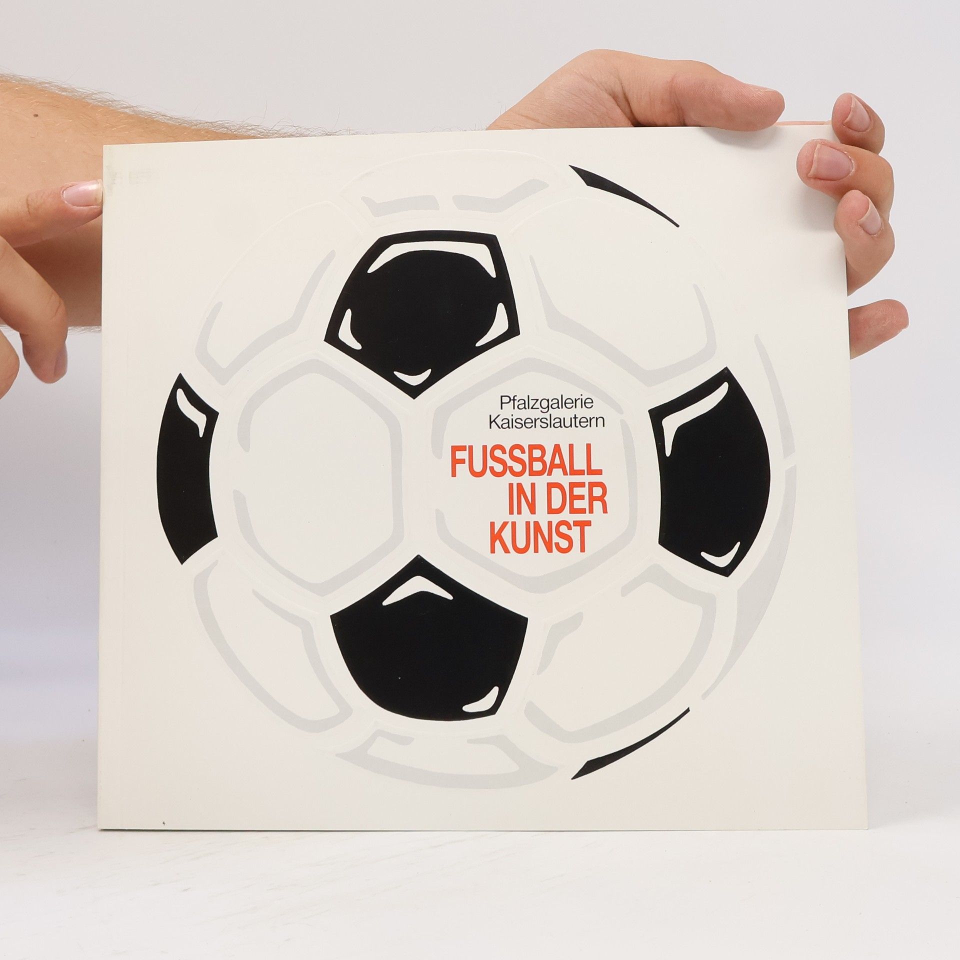 Gisela Fiedler-Bender Fussball in der Kunst