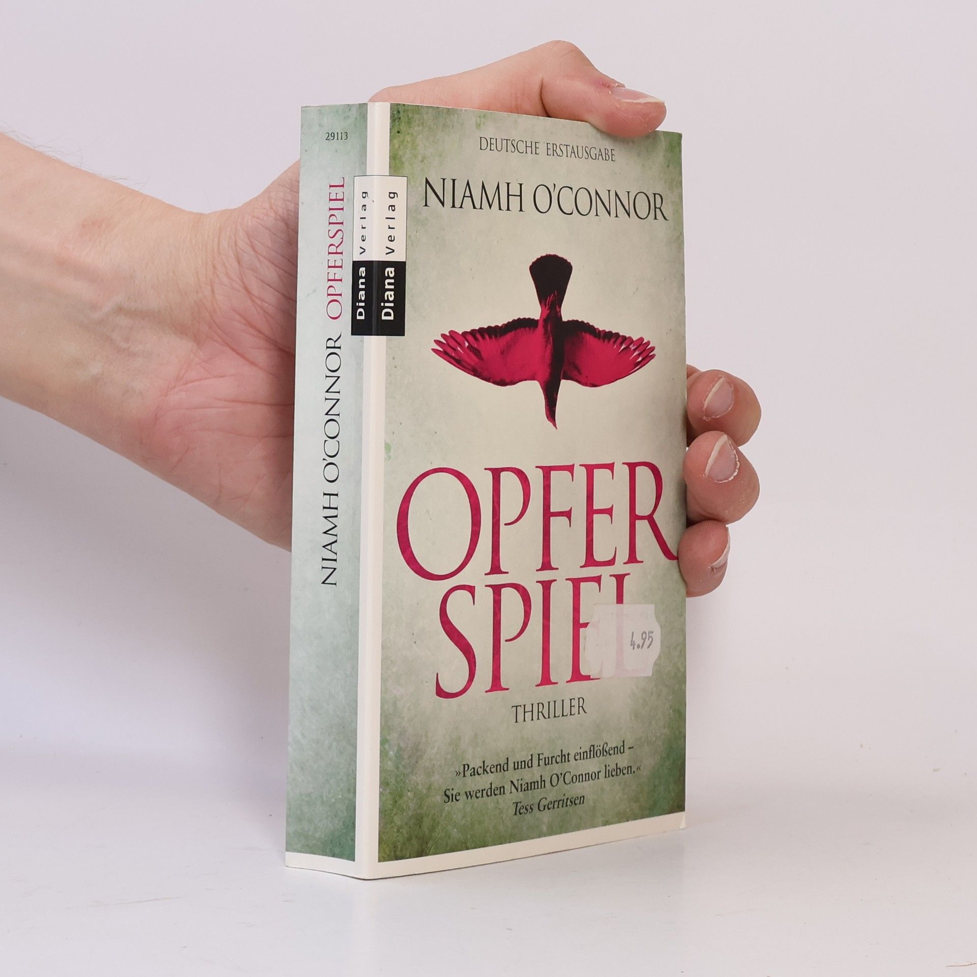Niamh O. Connor Opferspiel