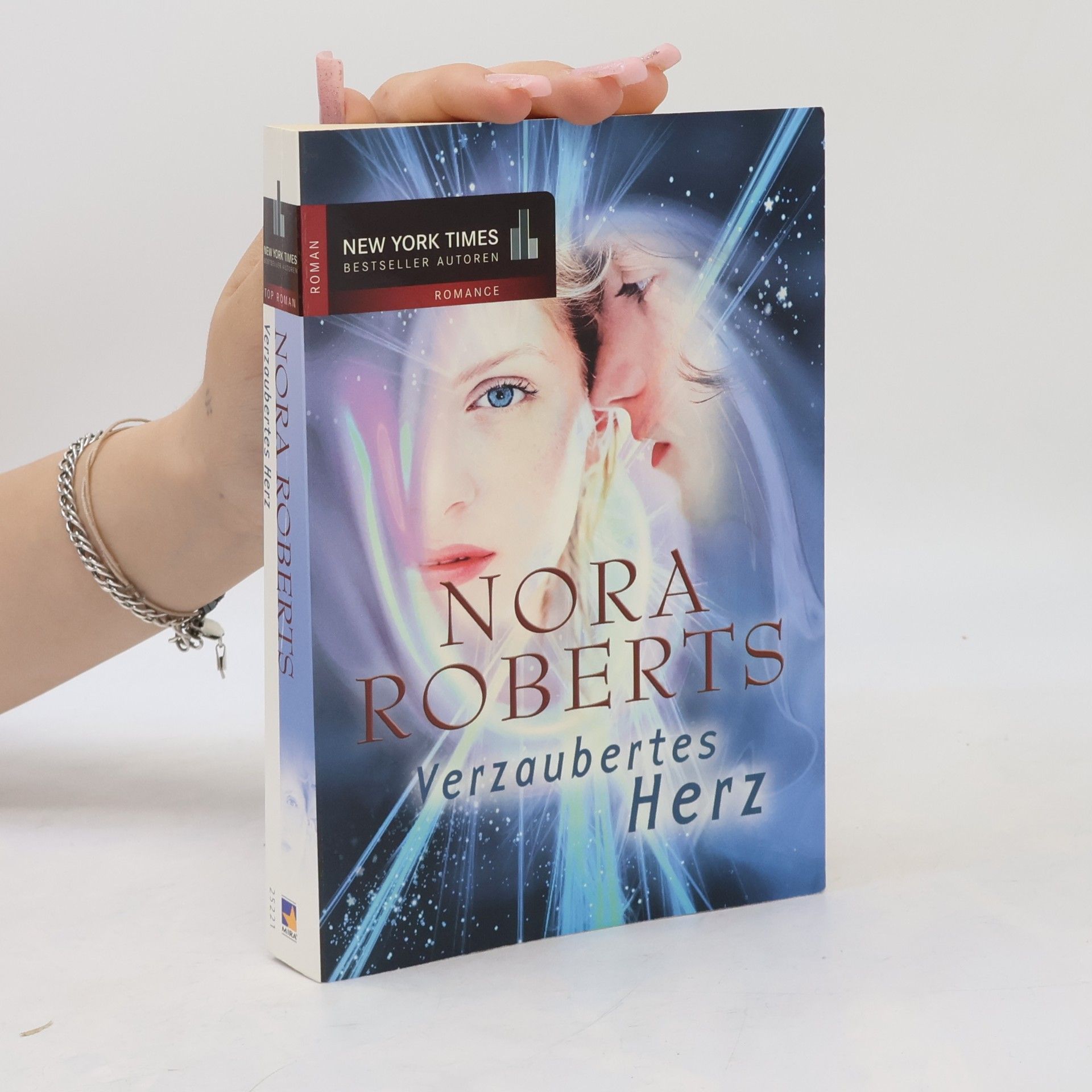 Nora Roberts Verzaubertes Herz
