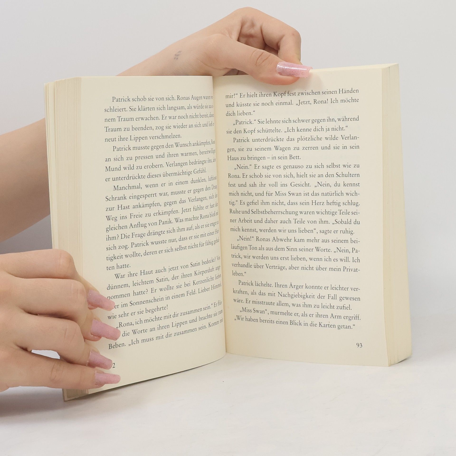 Nora Roberts Verzaubertes Herz