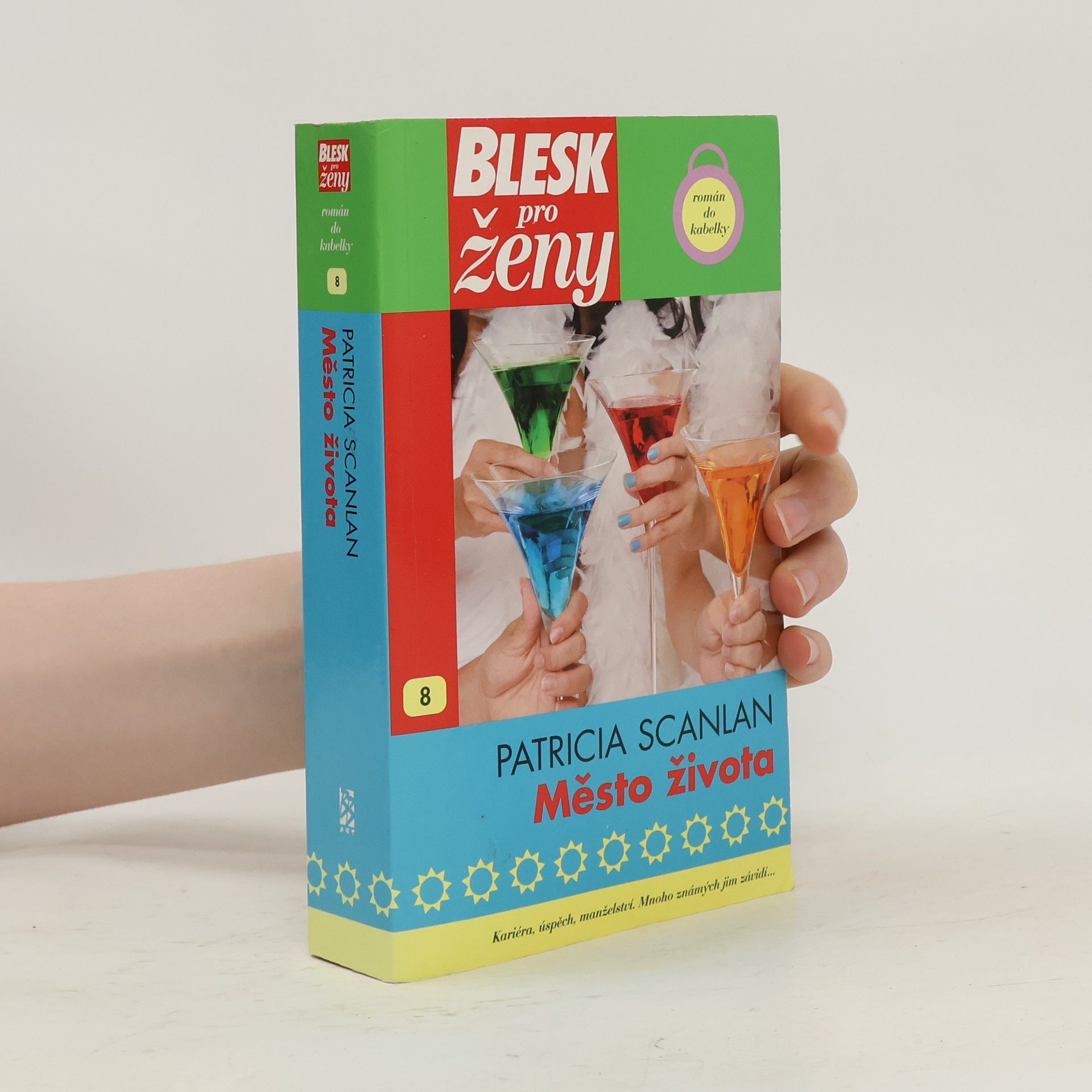 Patricia Scanlan Město života