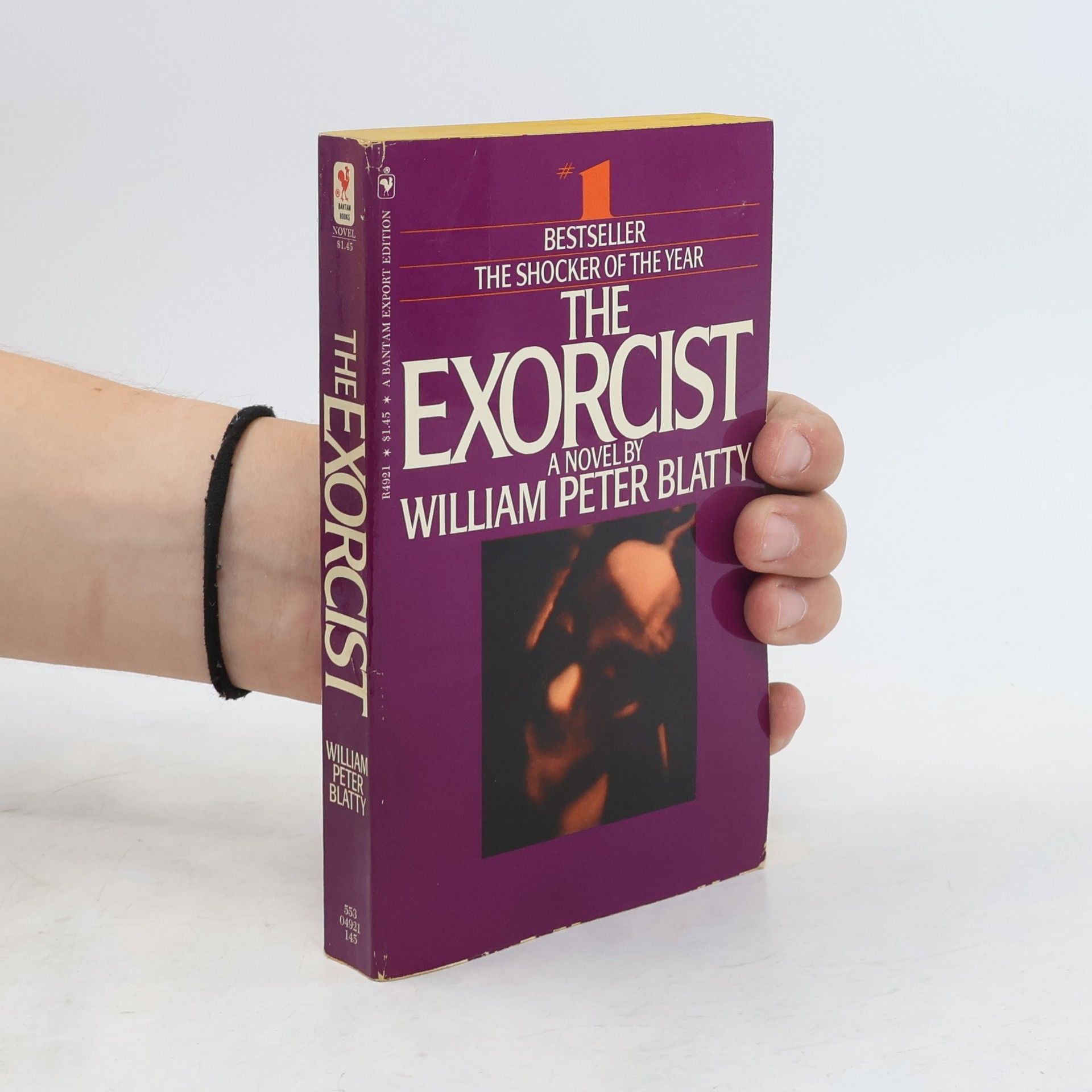 William Peter Blatty The exorcist