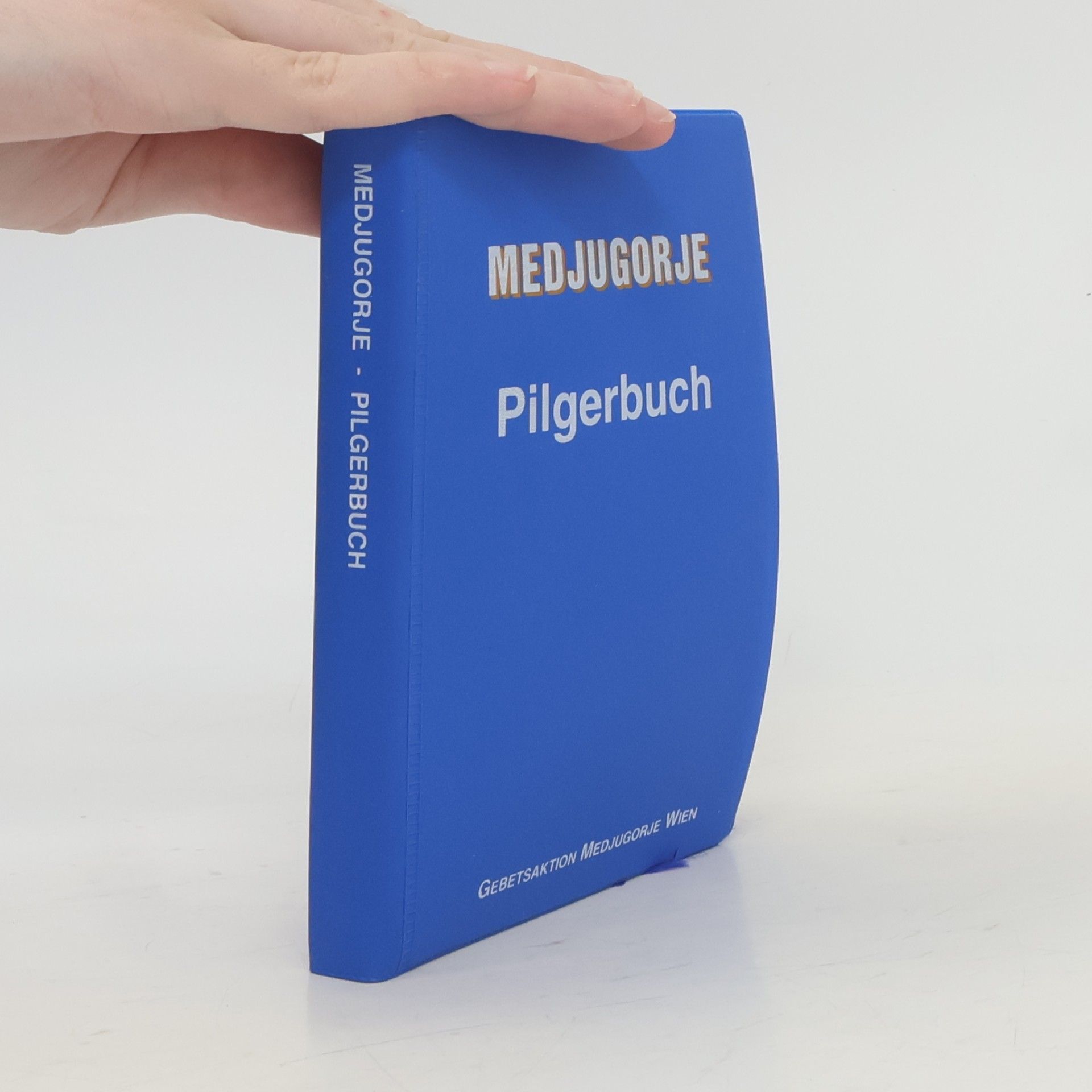 Medjugorje - Pilgerbuch