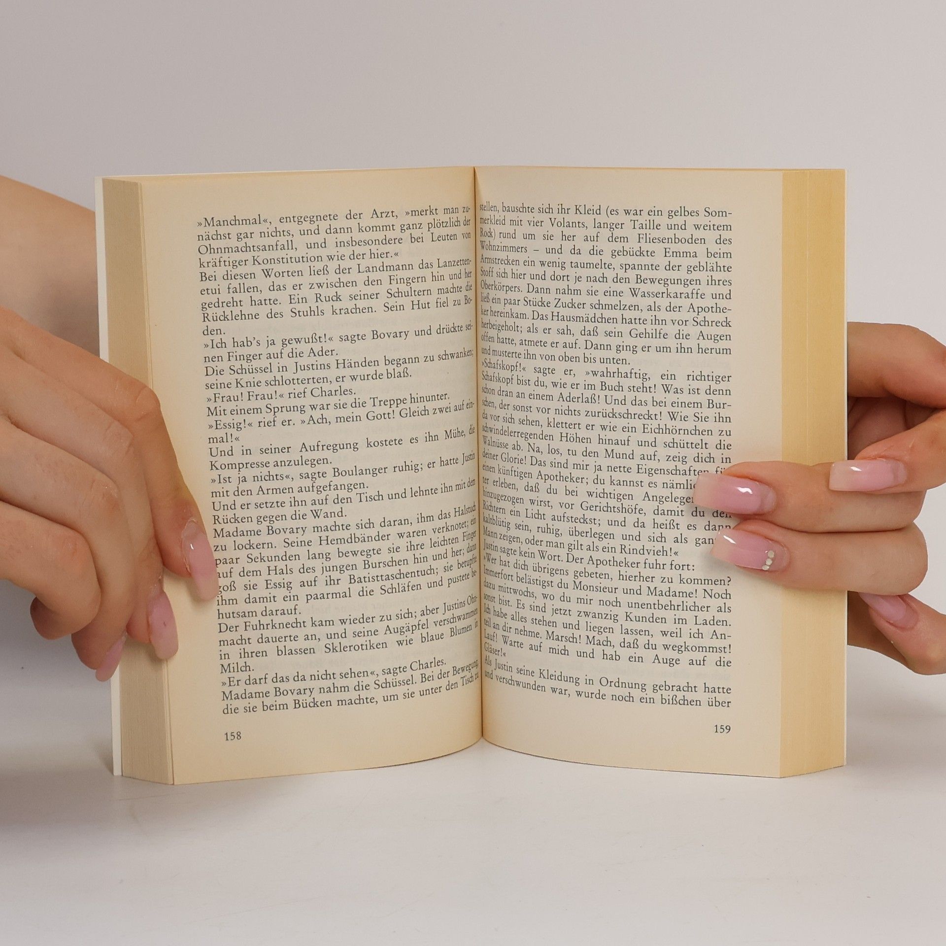 Gustave Flaubert Madame Bovary