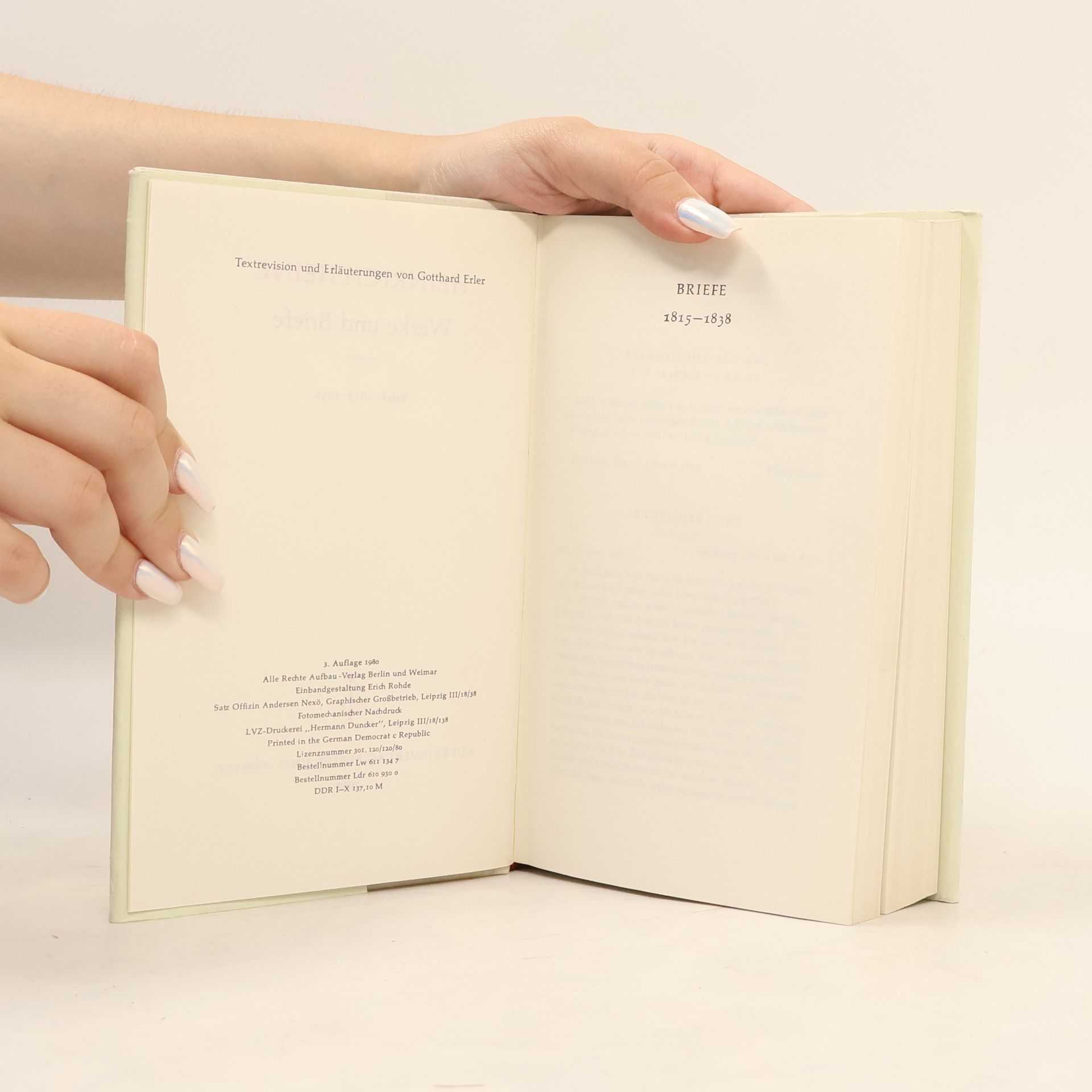 Heinrich Heine Werke und Briefe 8