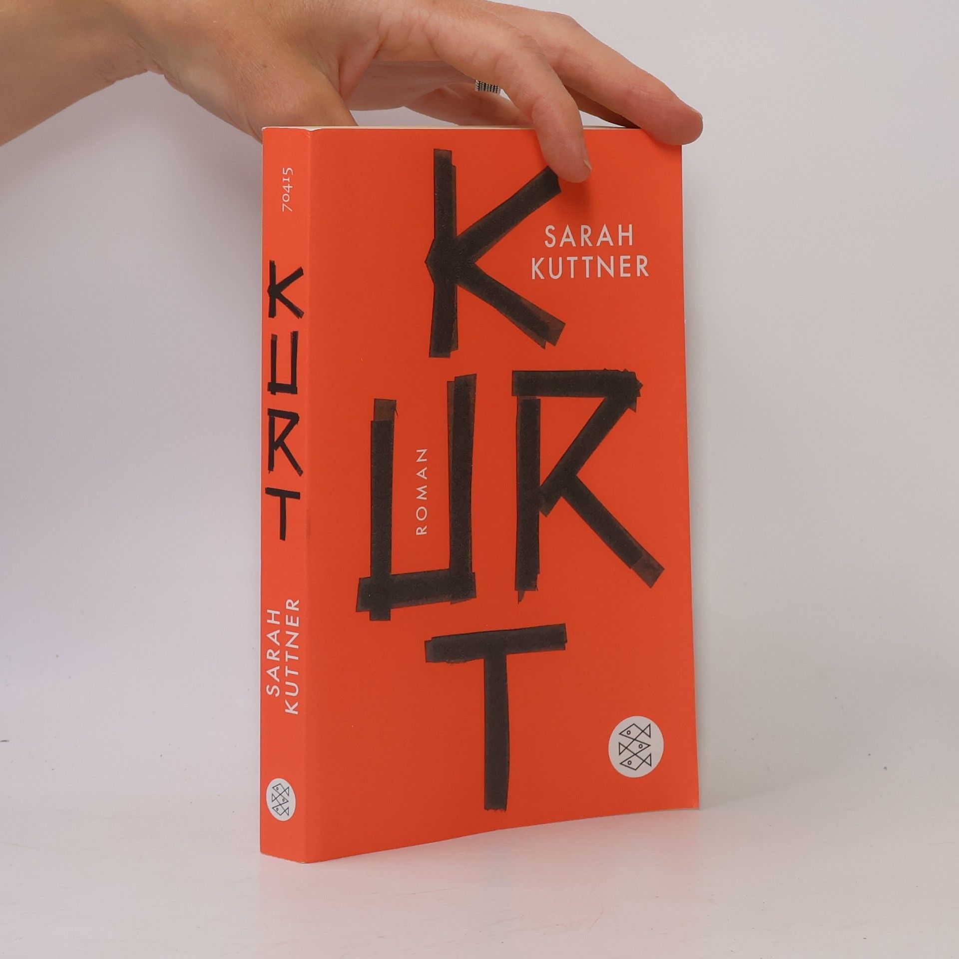 Sarah Kuttner Kurt