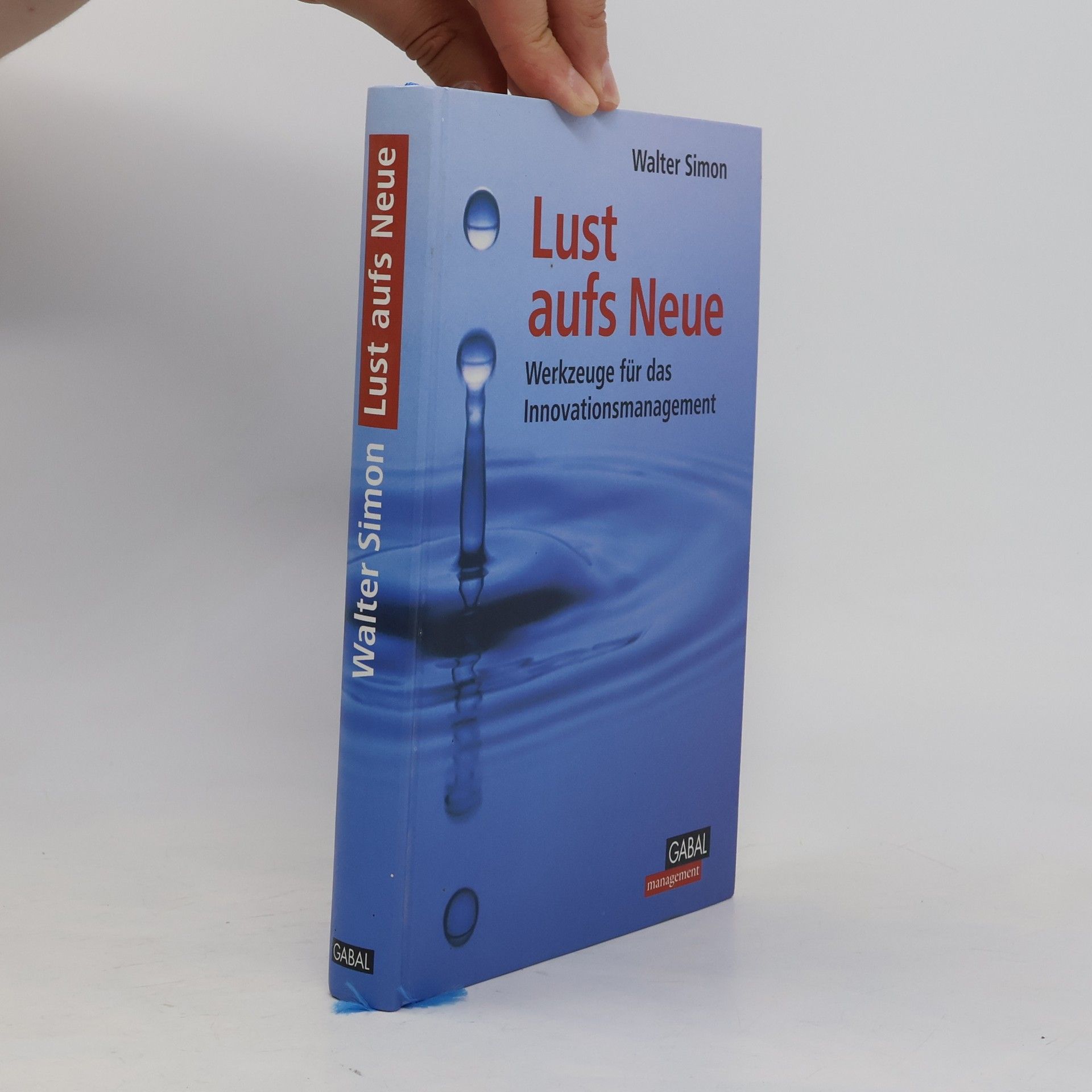 Walter Simon Lust aufs Neue