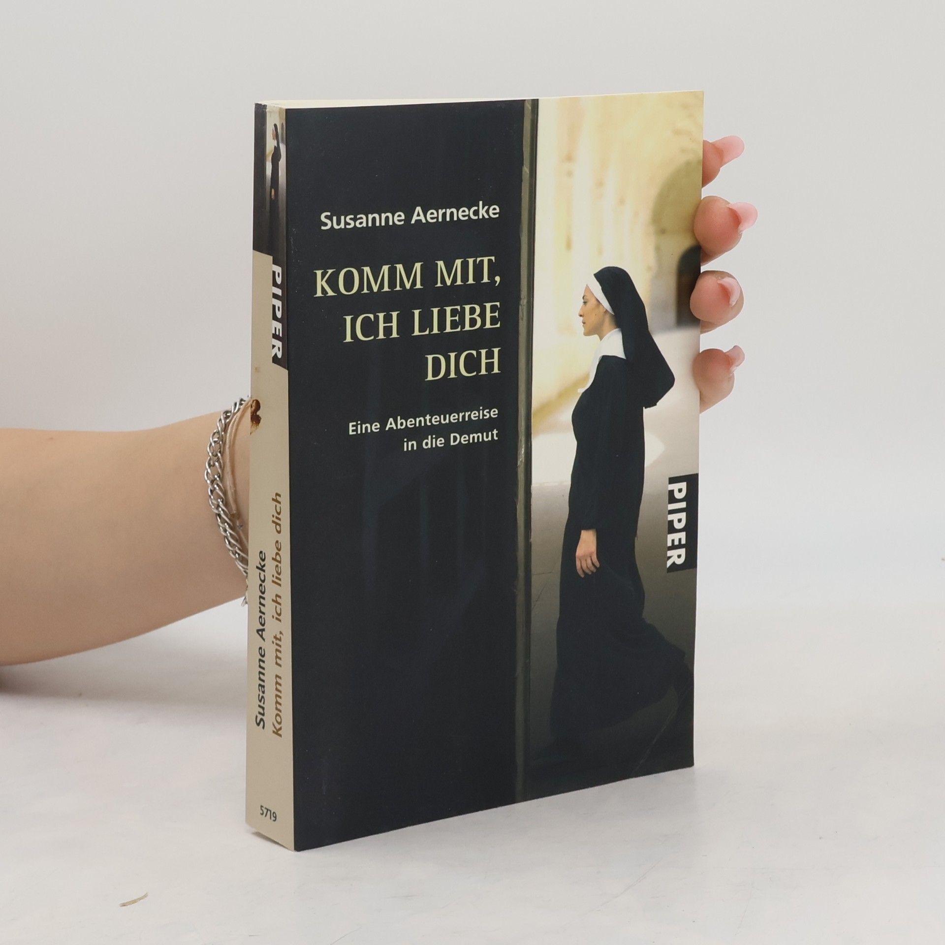 Susanne Aernecke Komm mit, ich liebe dich