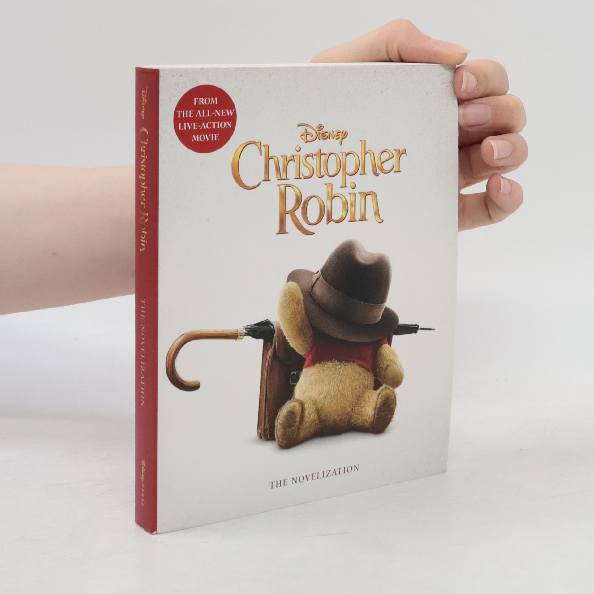 Elizabeth Rudnick Christopher Robin: The Novelization