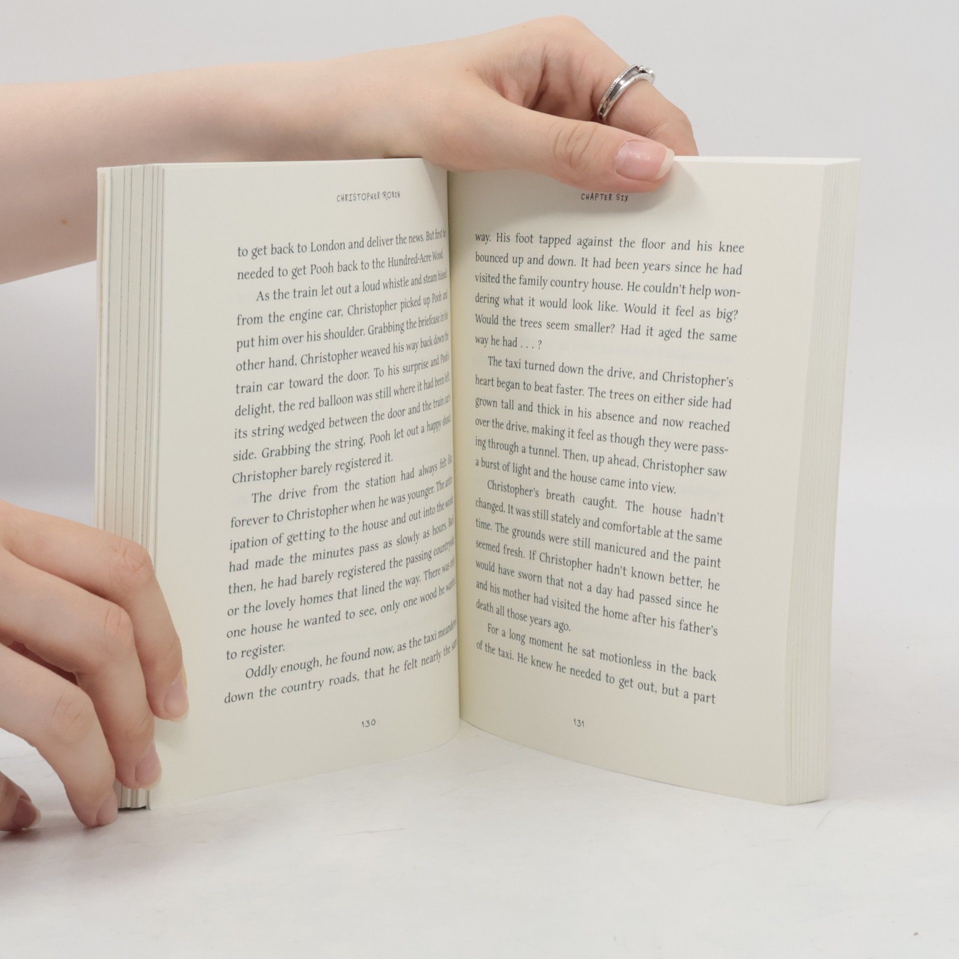 Elizabeth Rudnick Christopher Robin: The Novelization