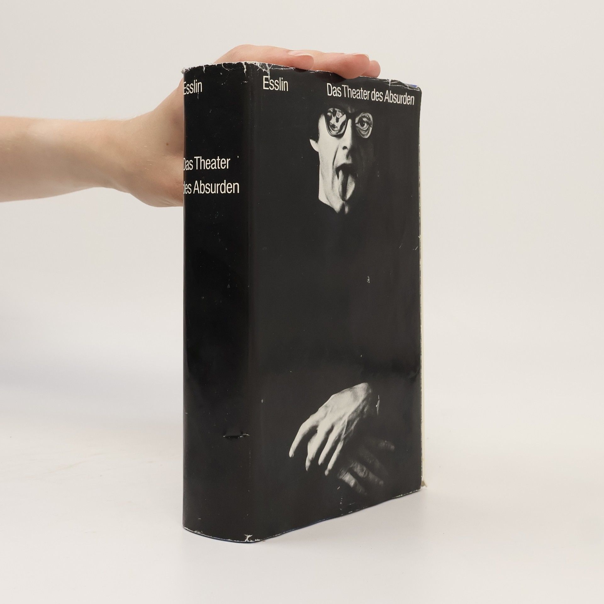 Martin Esslin Das Theater des Absurden