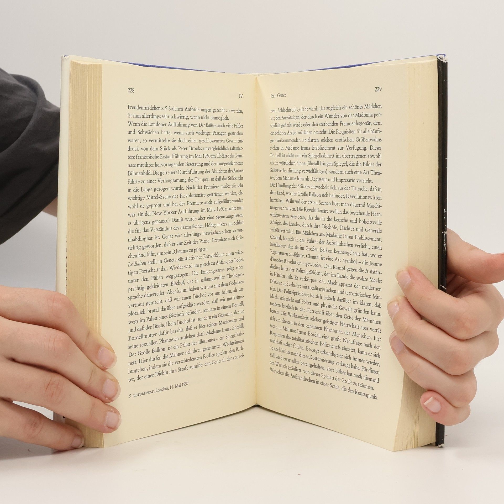 Martin Esslin Das Theater des Absurden