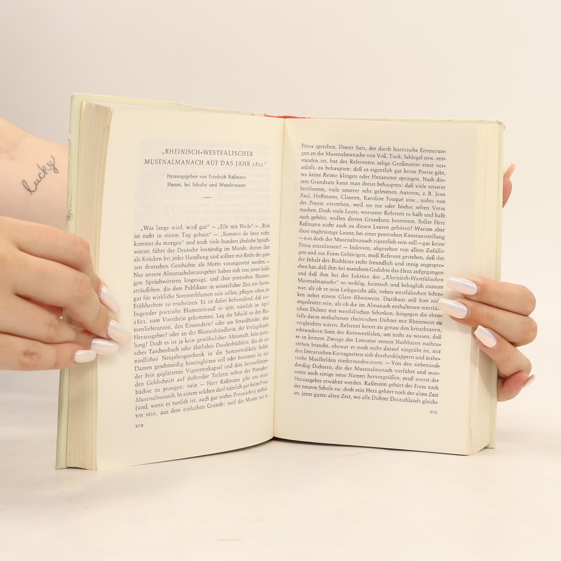 Heinrich Heine Werke und Briefe 4