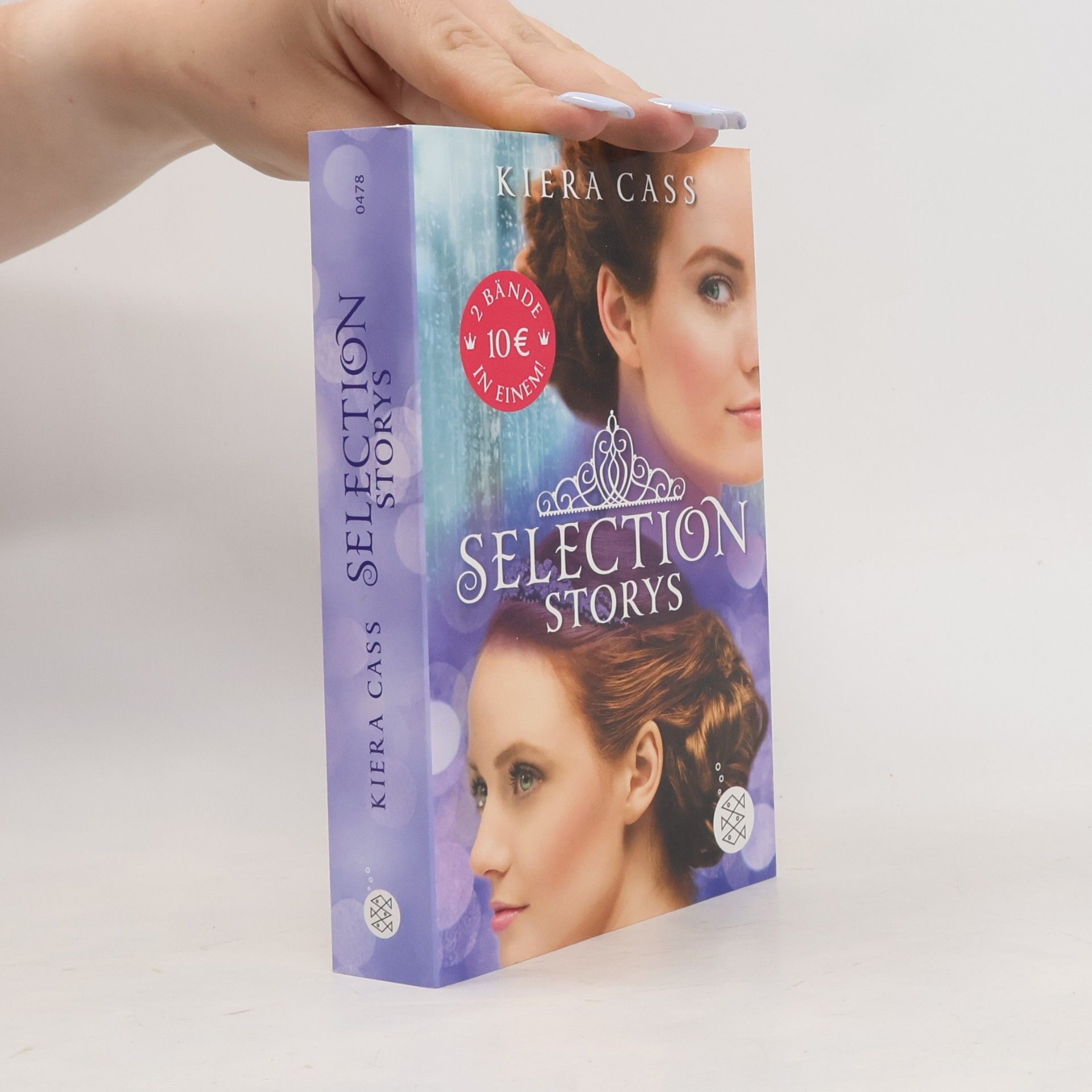 Kiera Cass Selection Storys: Liebe oder Pflicht