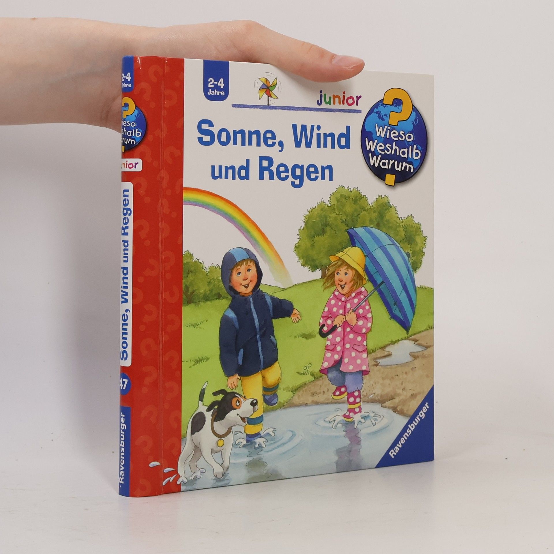 Kolektiv autorů Sonne, Wind und Regen