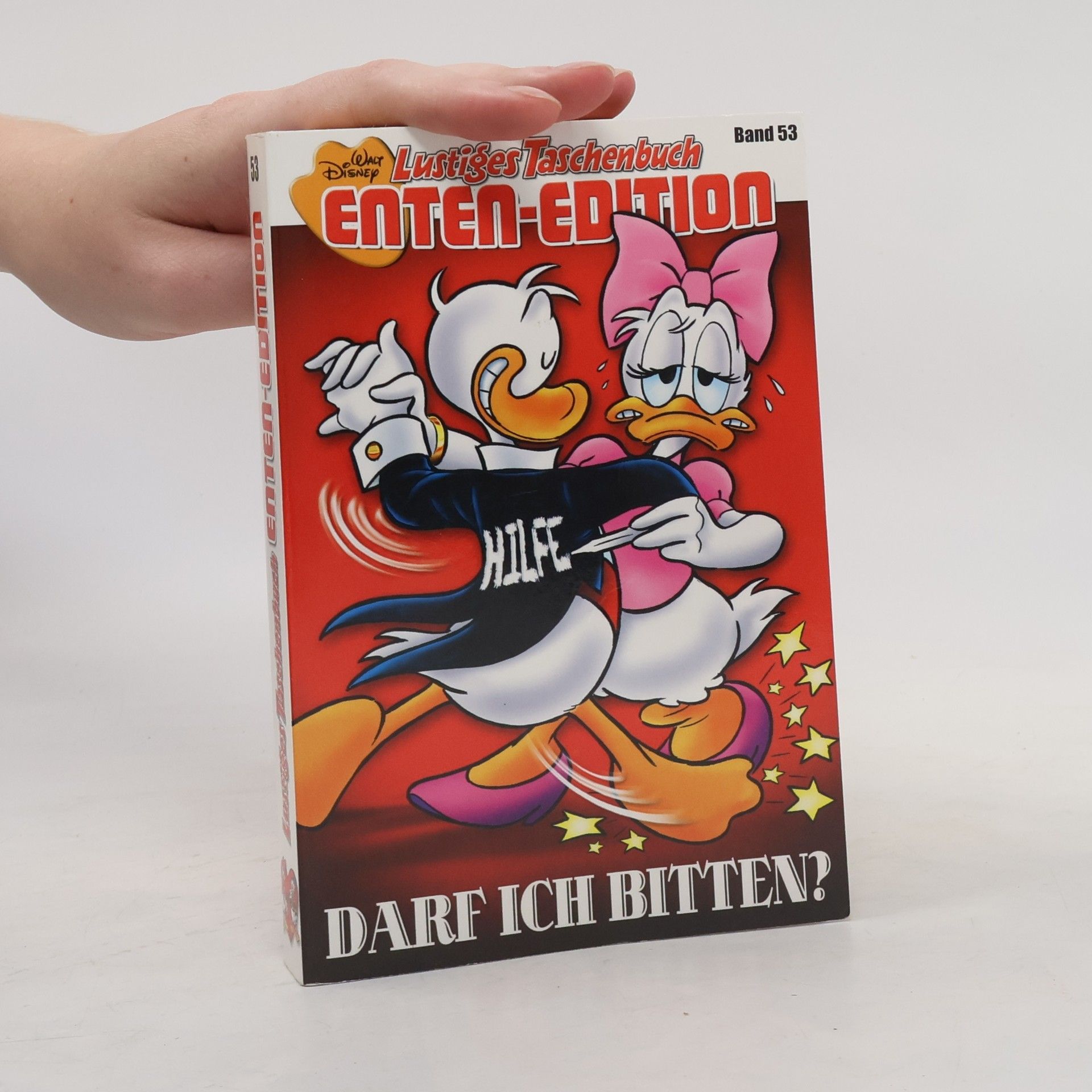 Walt Disney Lustiges Taschenbuch: Enten-Edition 53. Darf ich bitten?