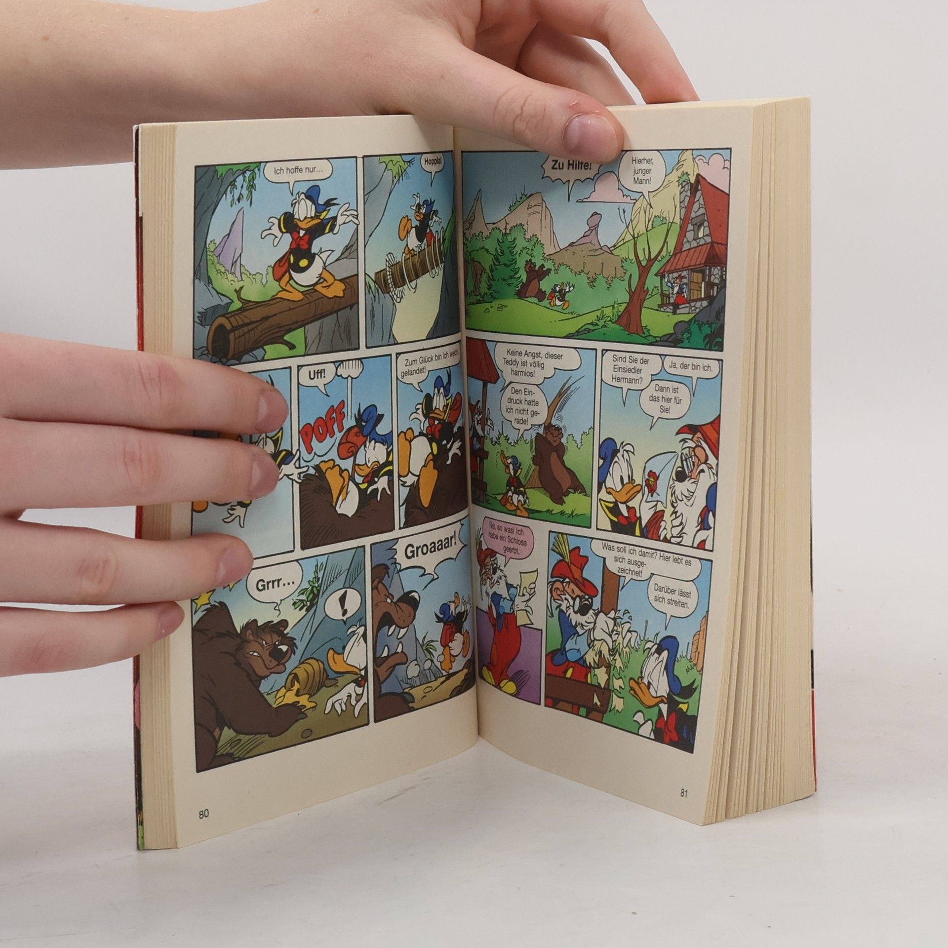 Walt Disney Lustiges Taschenbuch: Enten-Edition 53. Darf ich bitten?