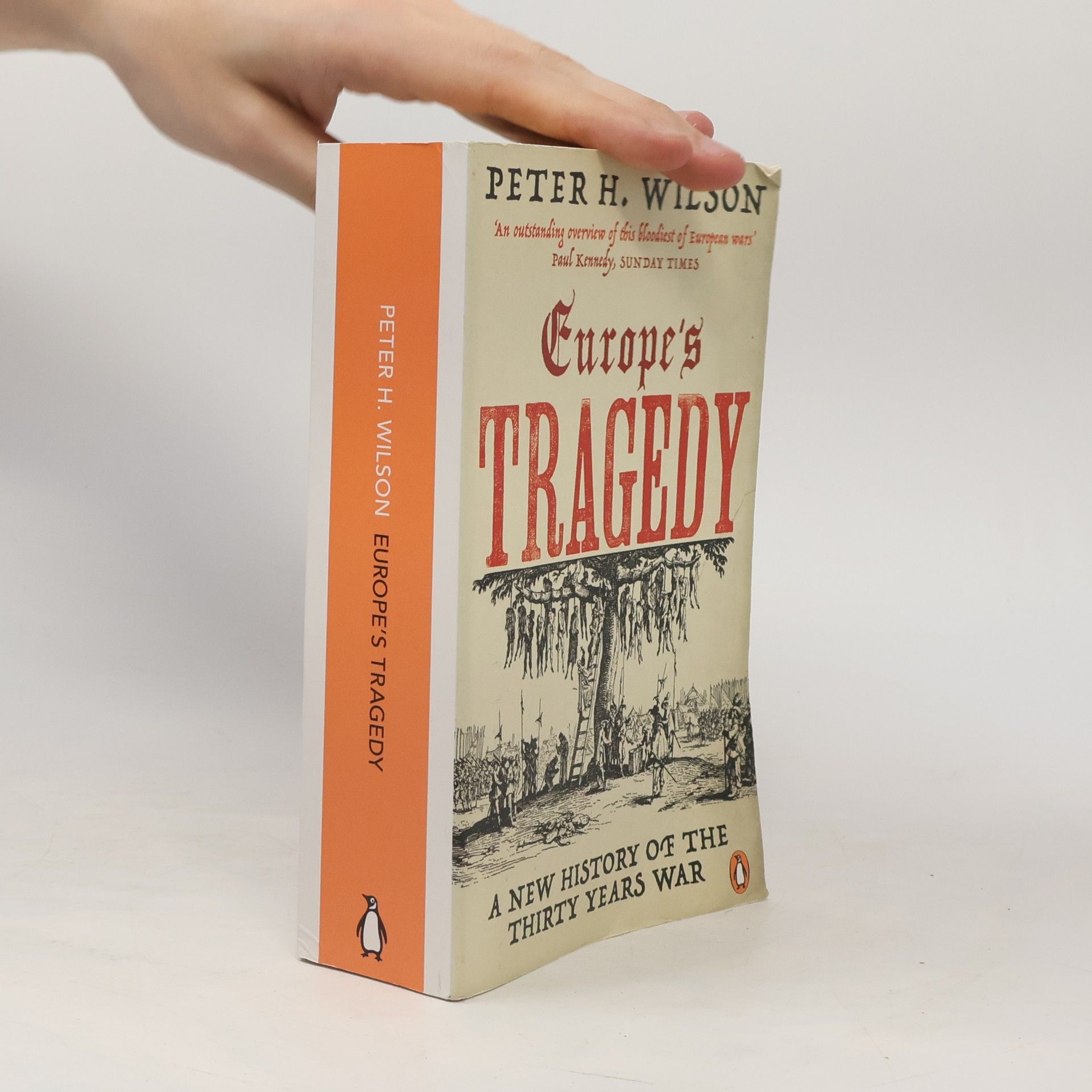Peter H. Wilson Europe's Tragedy