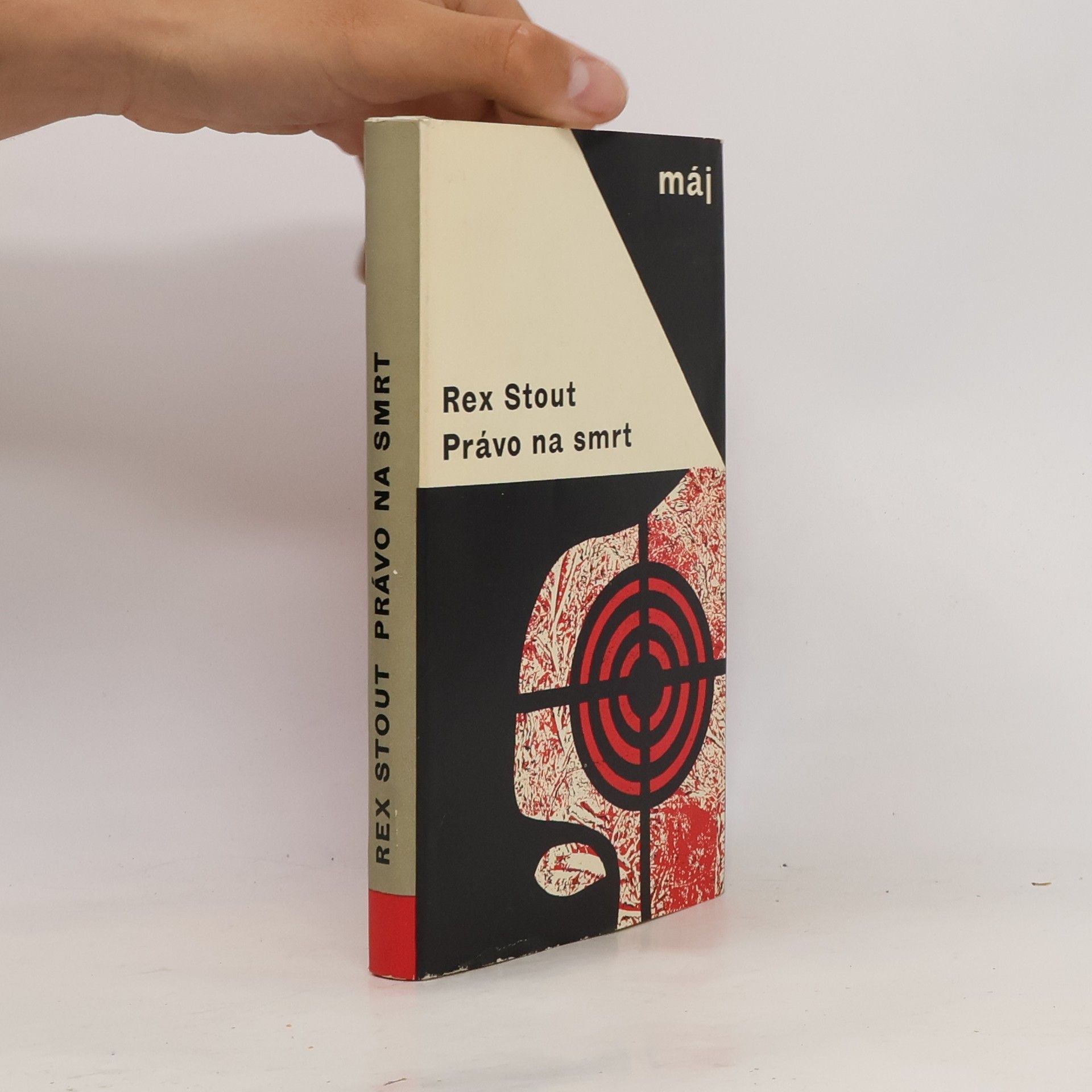 Rex Stout Právo na smrt